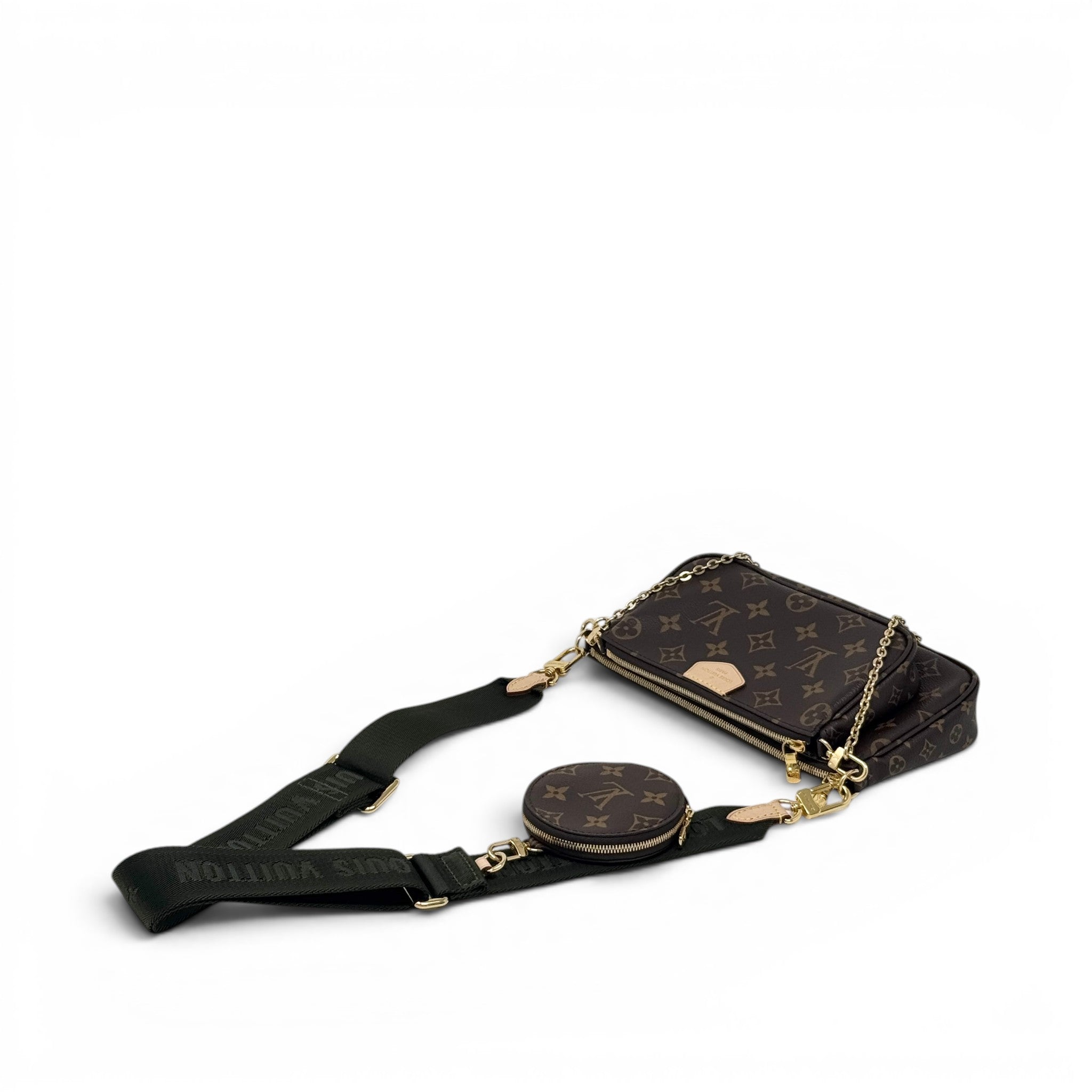 Louis Vuitton Monogram Multi Pochette Accessories