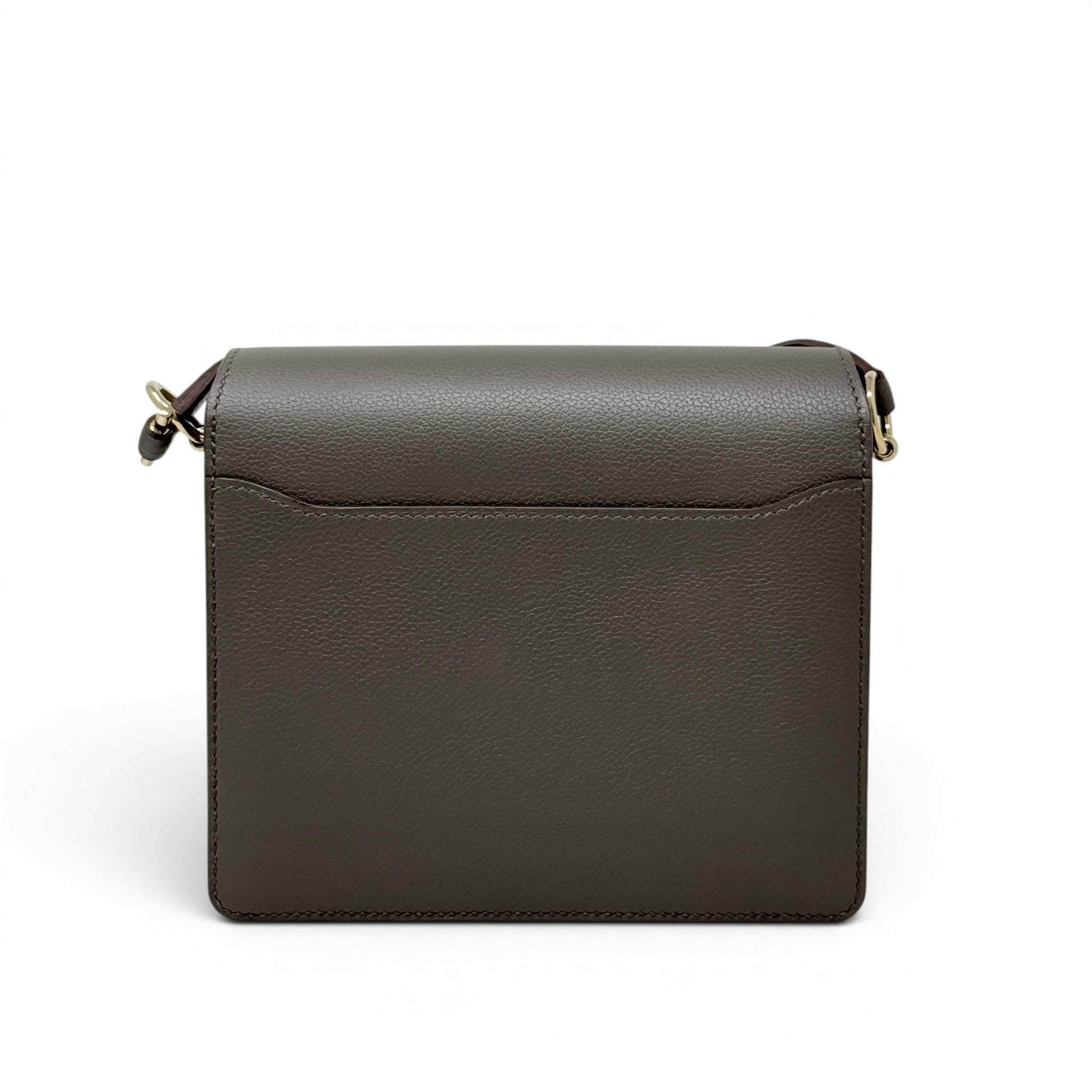 Hermes Gris Etain Evercolor Roulis 18