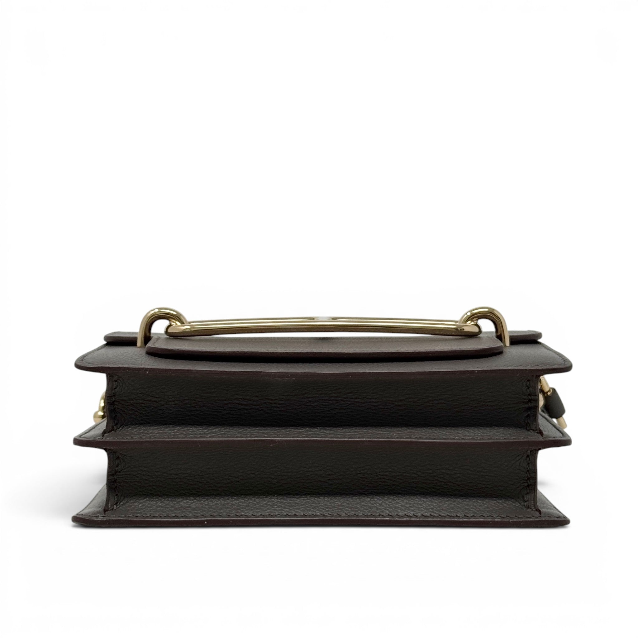 Hermes Gris Etain Evercolor Roulis 18