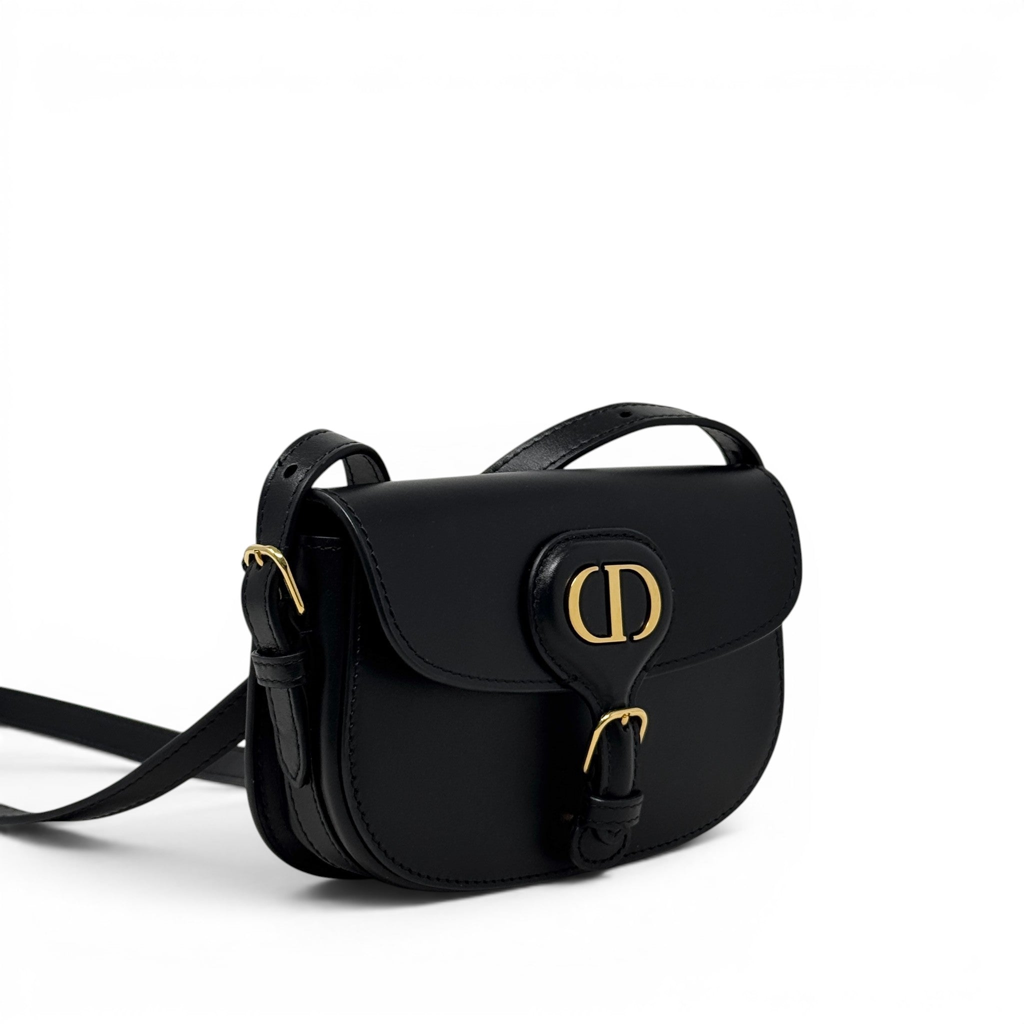 Dior Black Mini Bobby Bag
