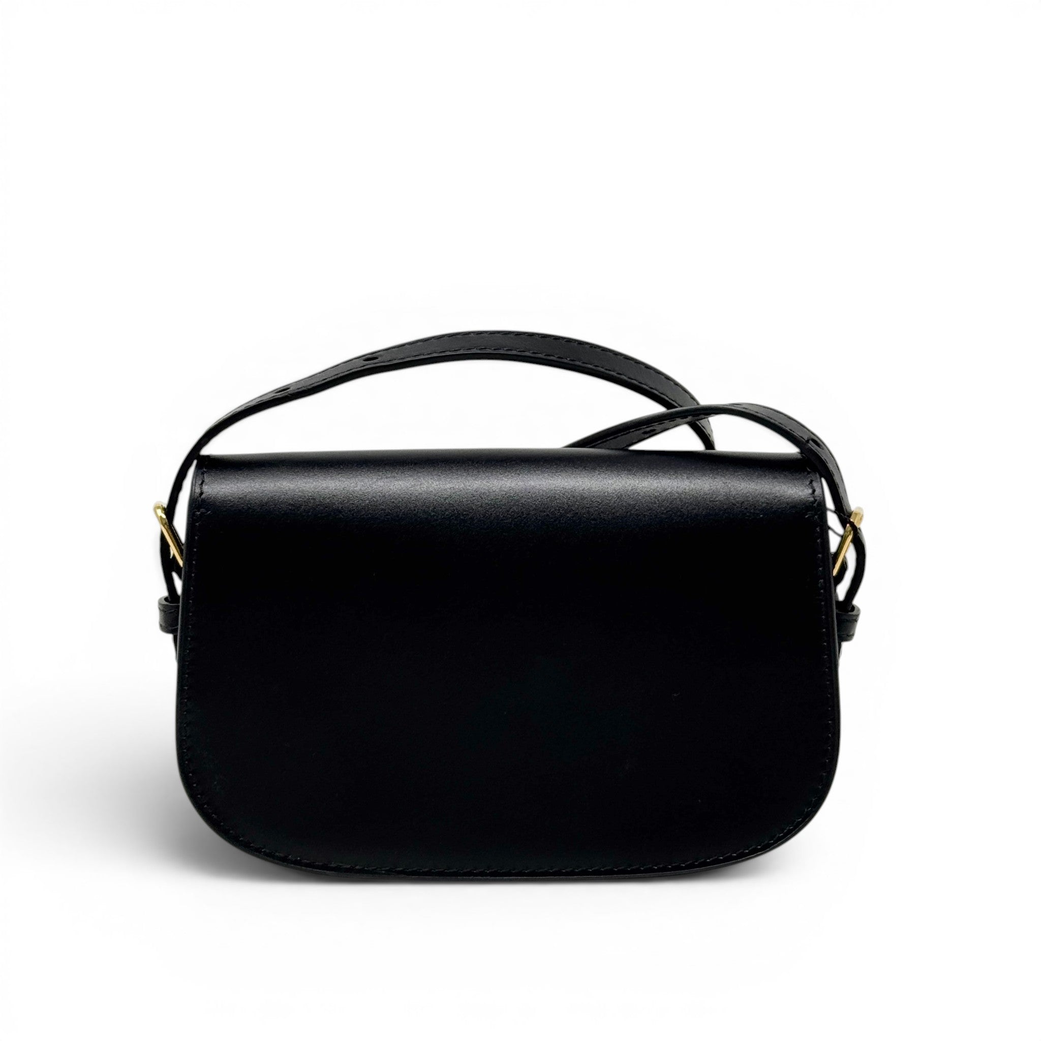 Dior Black Mini Bobby Bag
