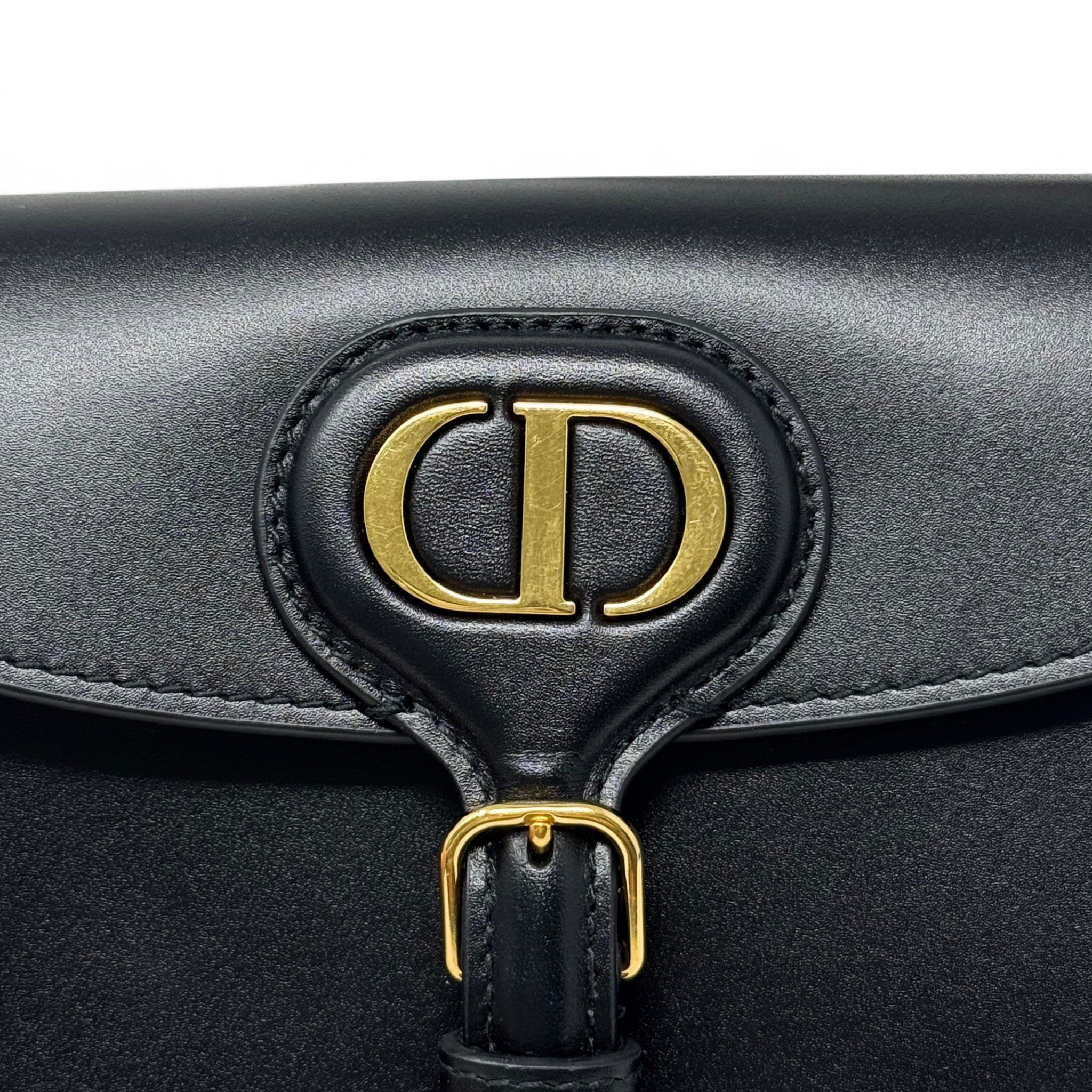 Dior Black Mini Bobby Bag