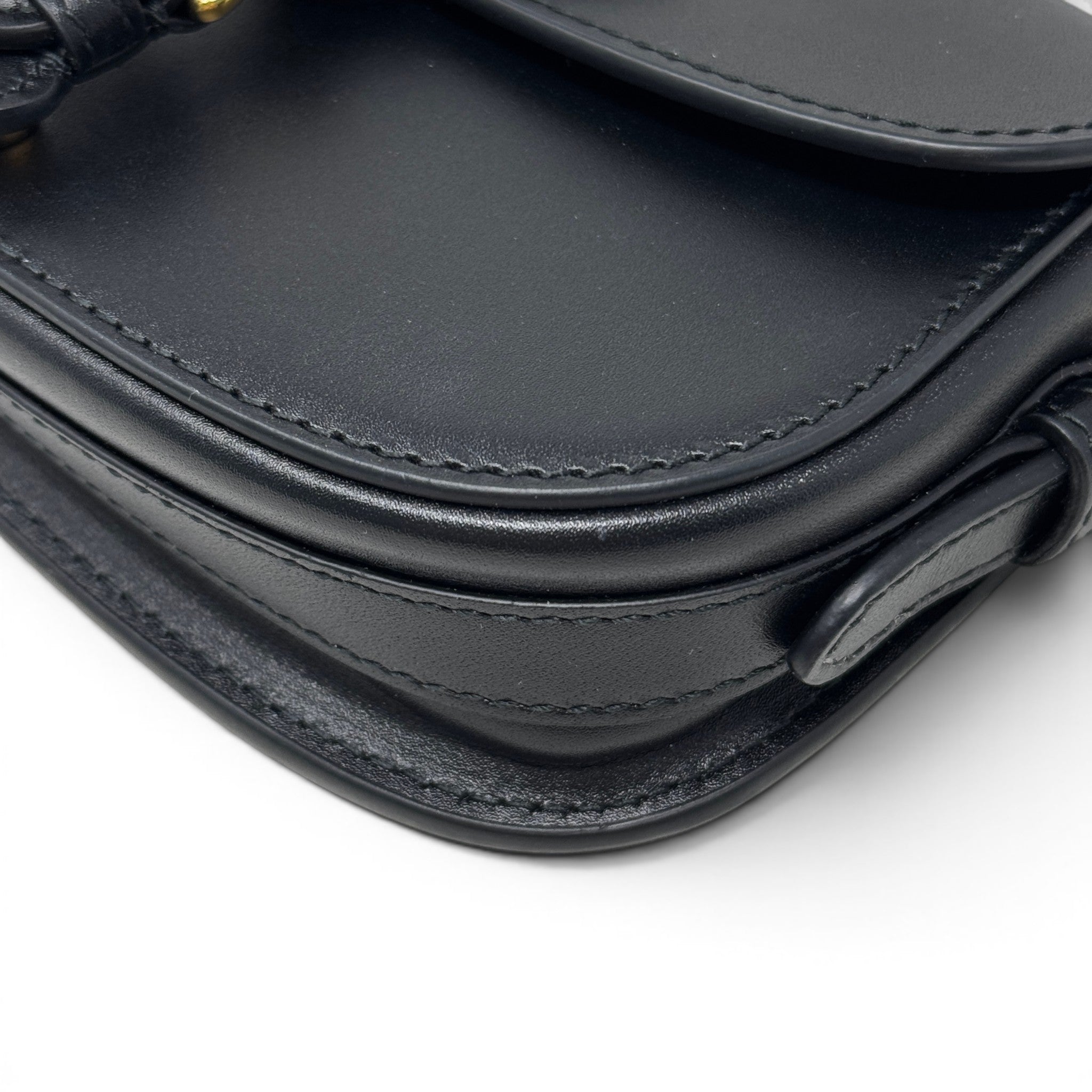 Dior Black Mini Bobby Bag