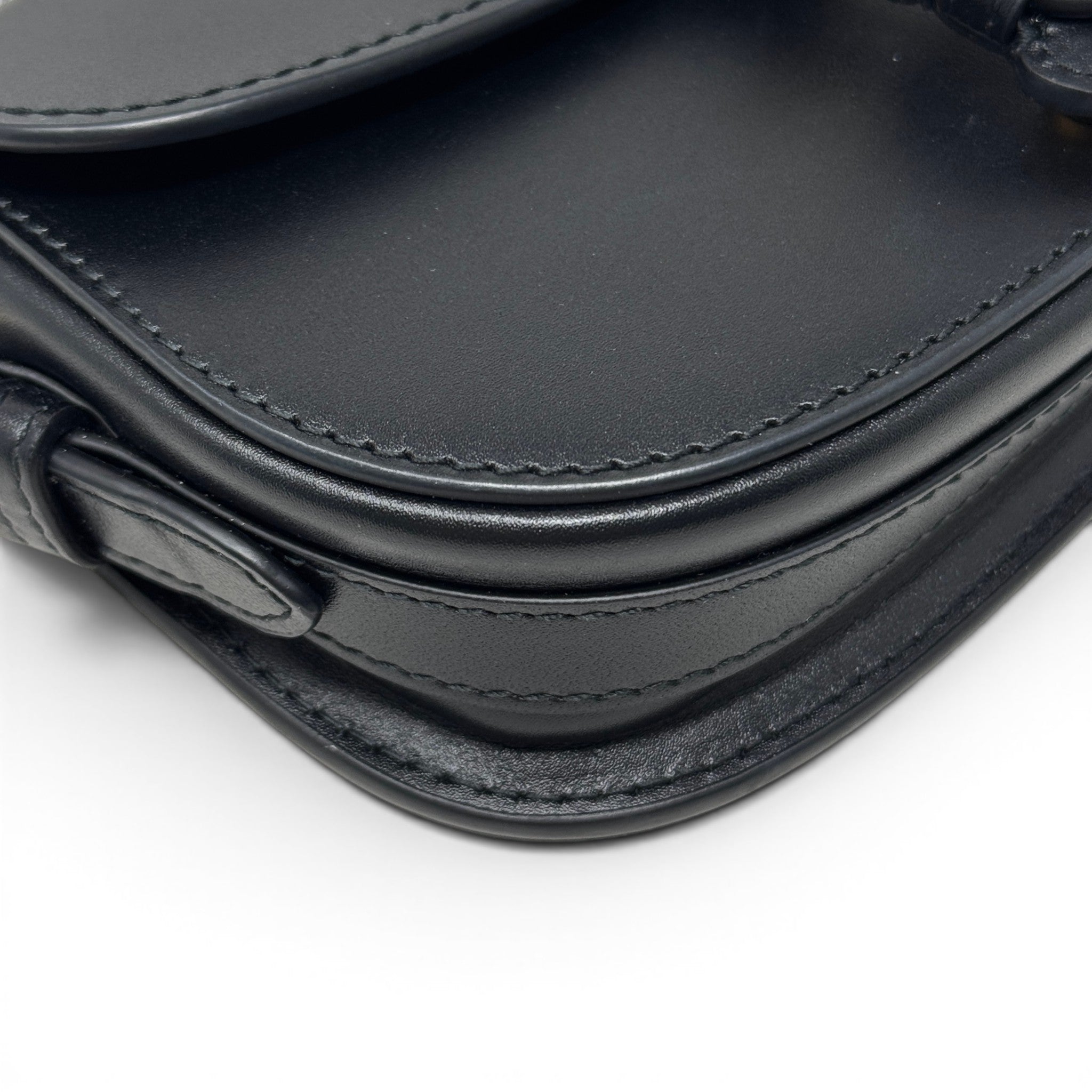 Dior Black Mini Bobby Bag