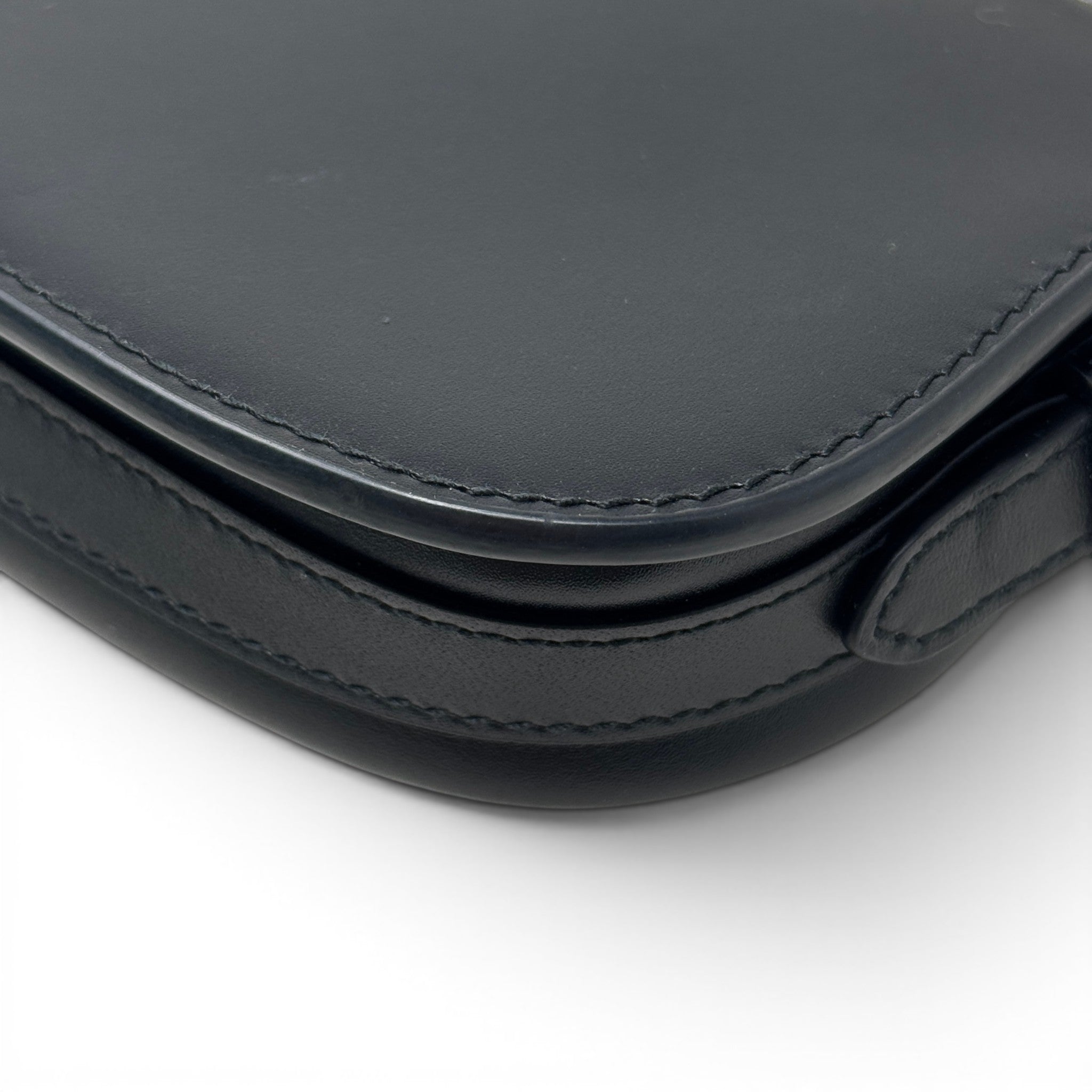 Dior Black Mini Bobby Bag