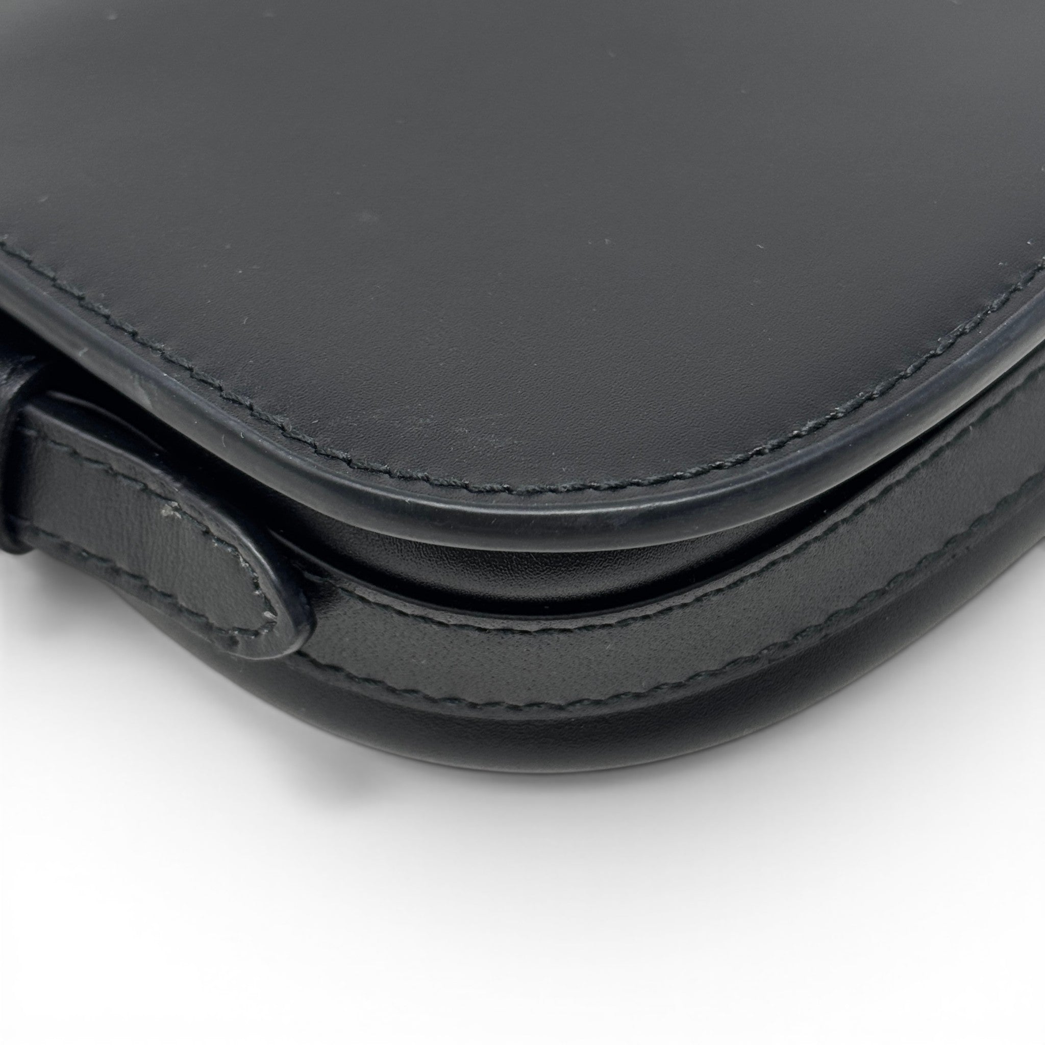 Dior Black Mini Bobby Bag