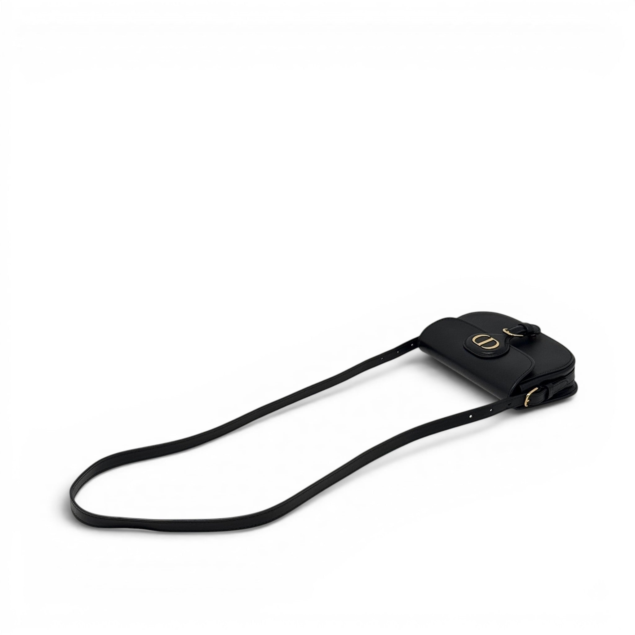 Dior Black Mini Bobby Bag
