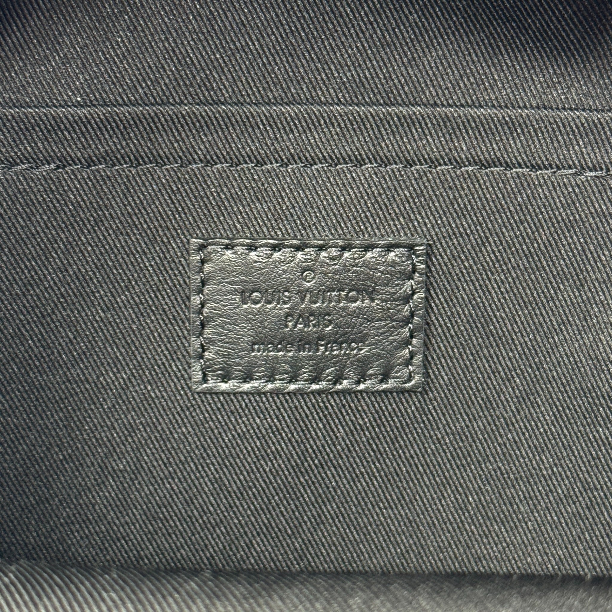 Louis Vuitton Monogram Mini Palm Strings