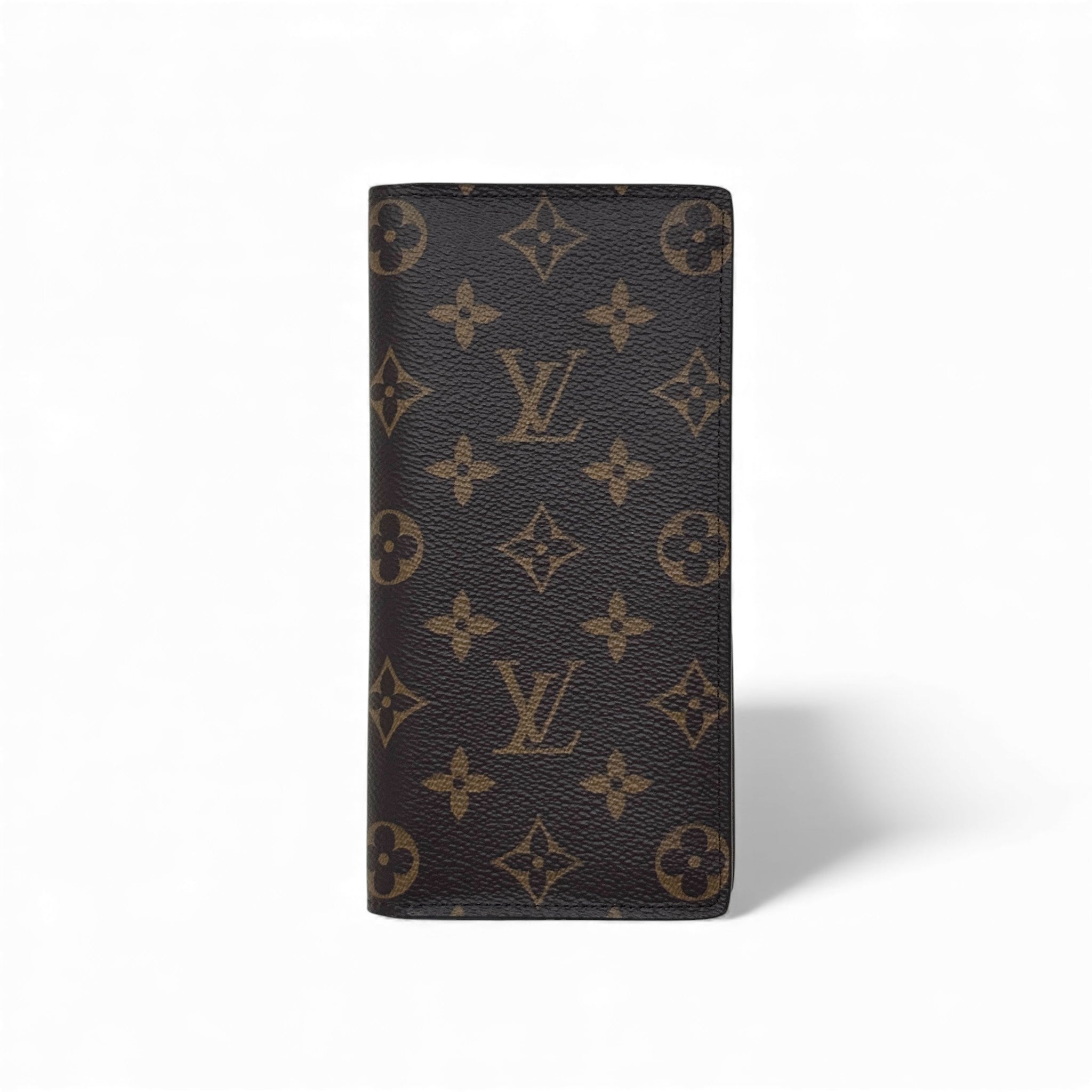 Louis Vuitton Monogram Brazza Wallet