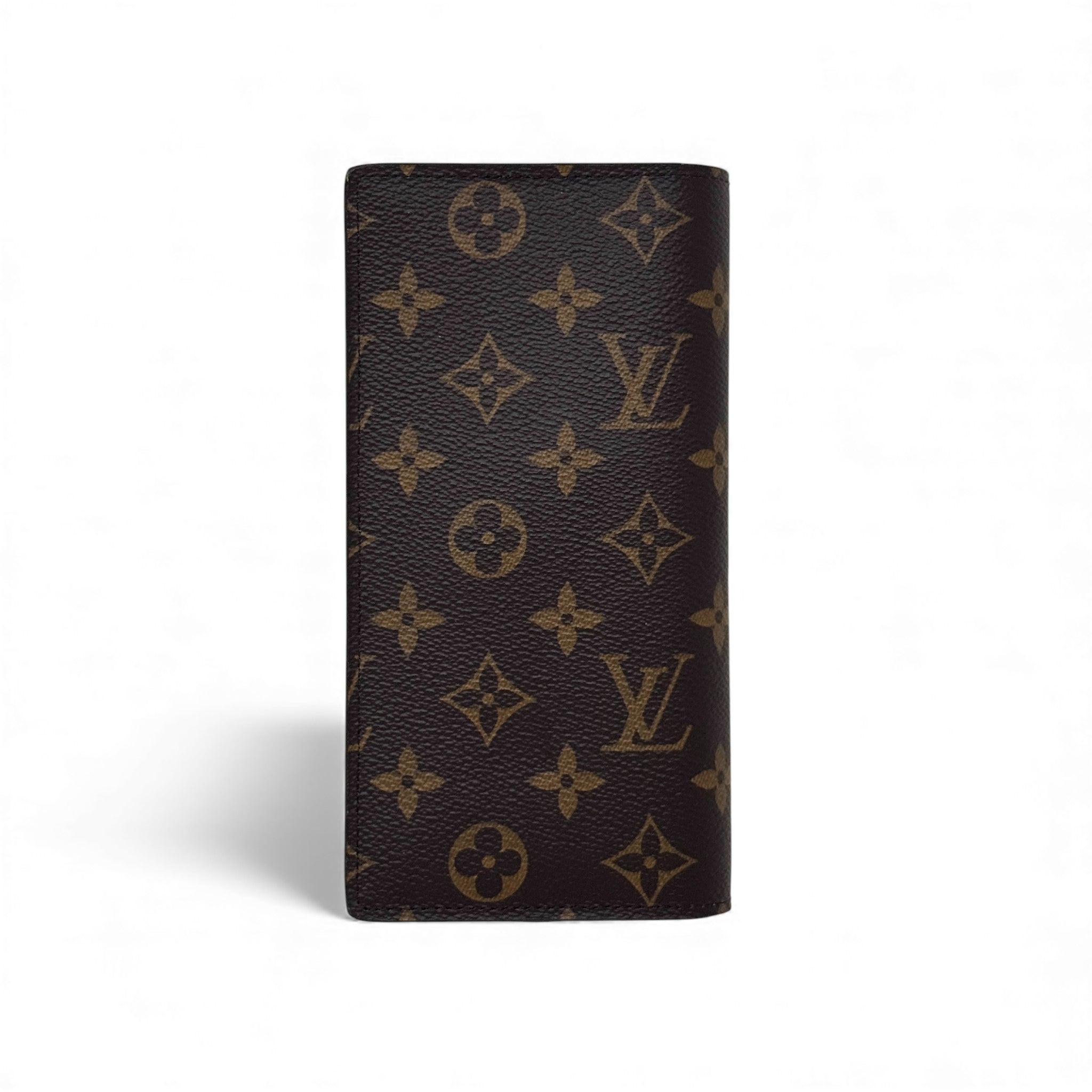 Louis Vuitton Monogram Brazza Wallet