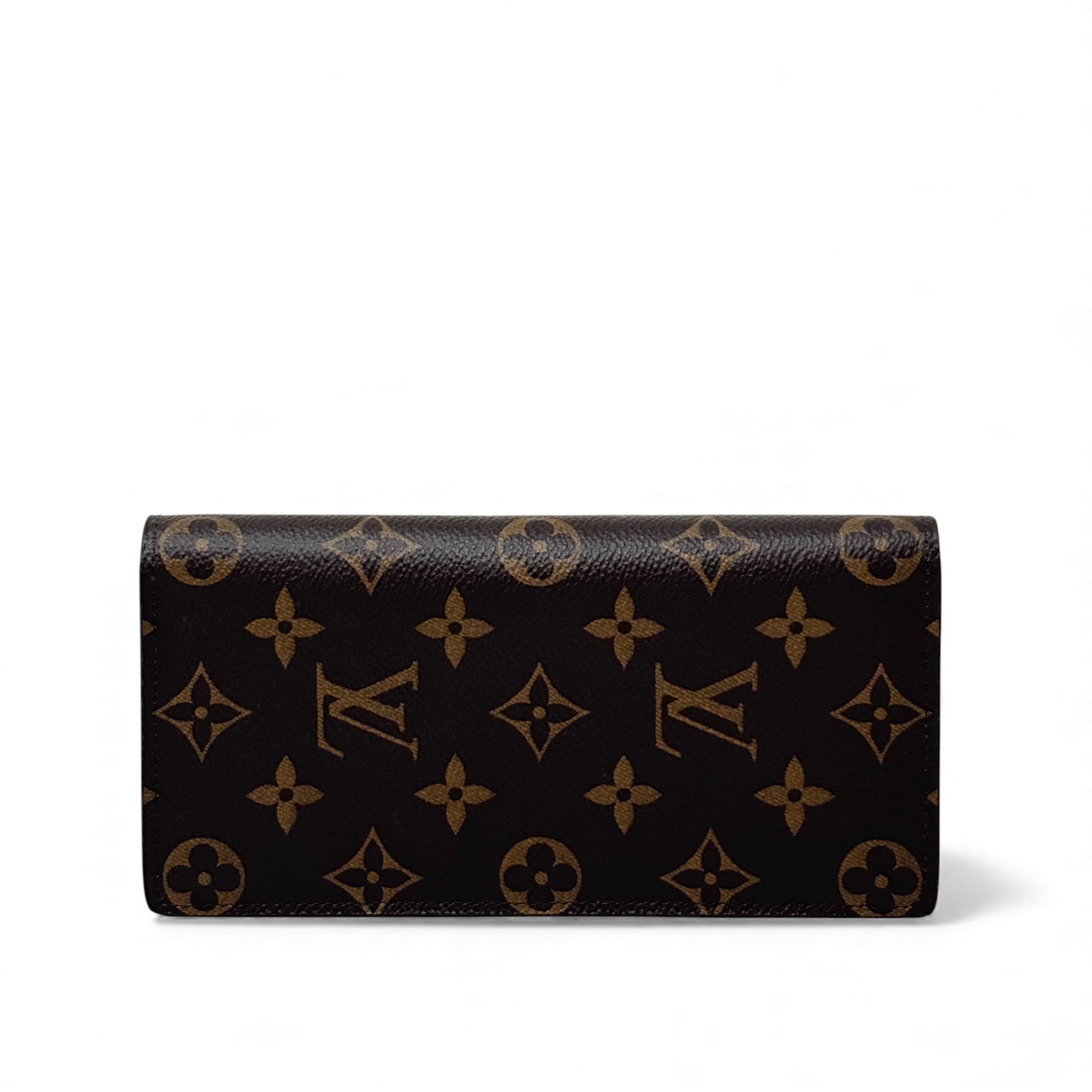 Louis Vuitton Monogram Brazza Wallet