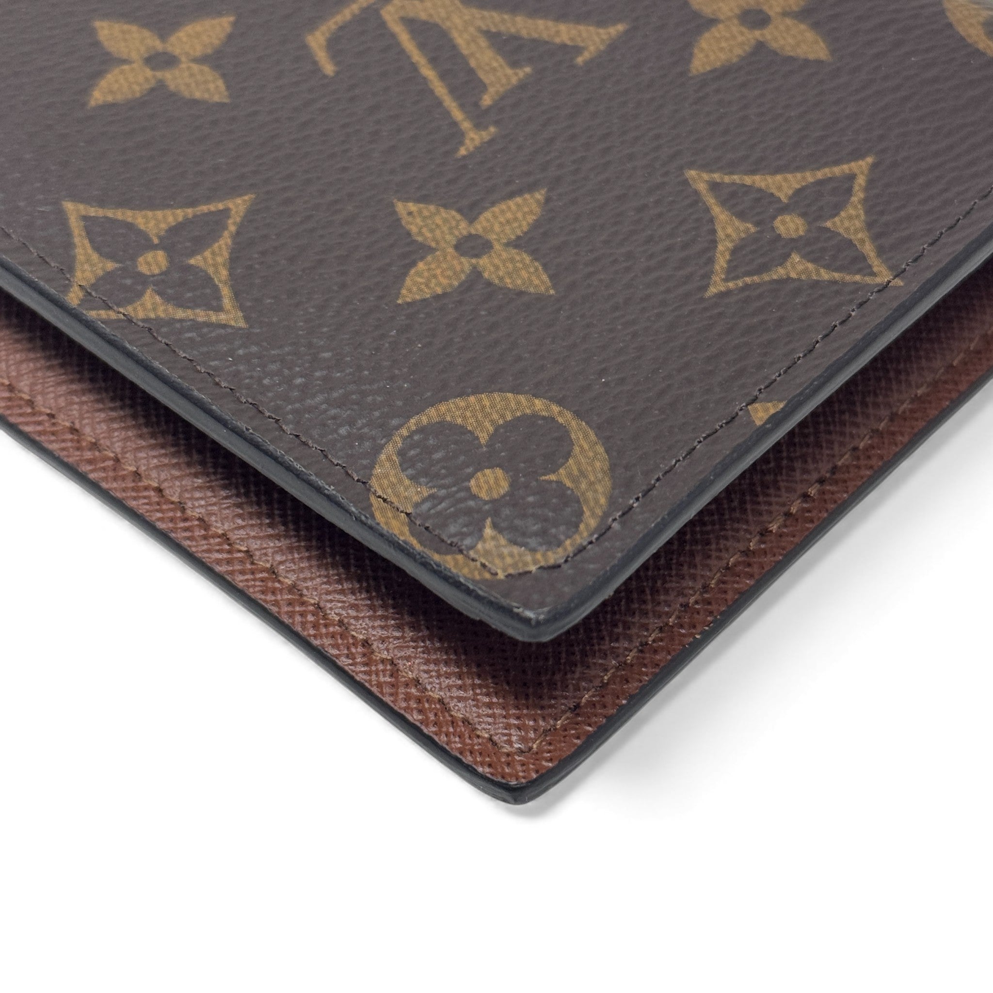Louis Vuitton Monogram Brazza Wallet