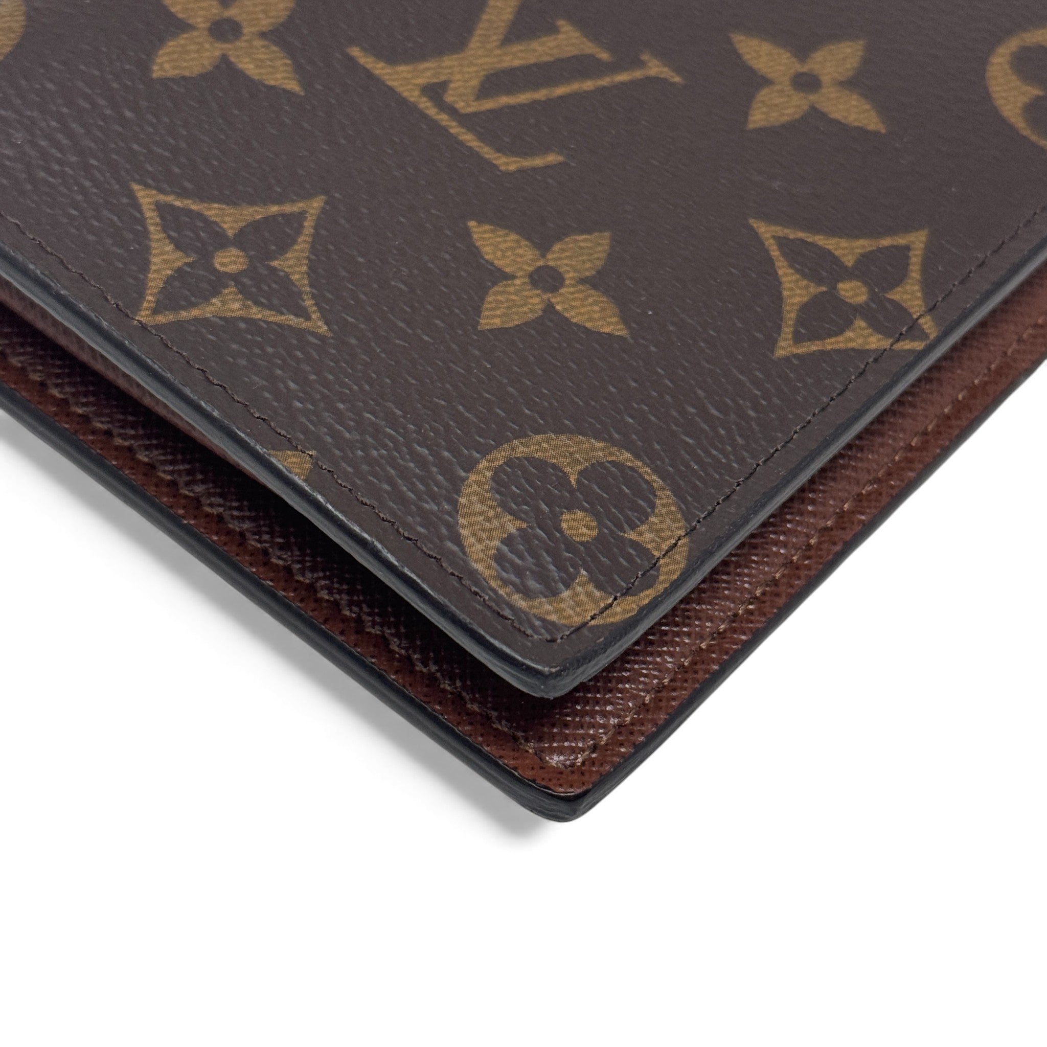 Louis Vuitton Monogram Brazza Wallet