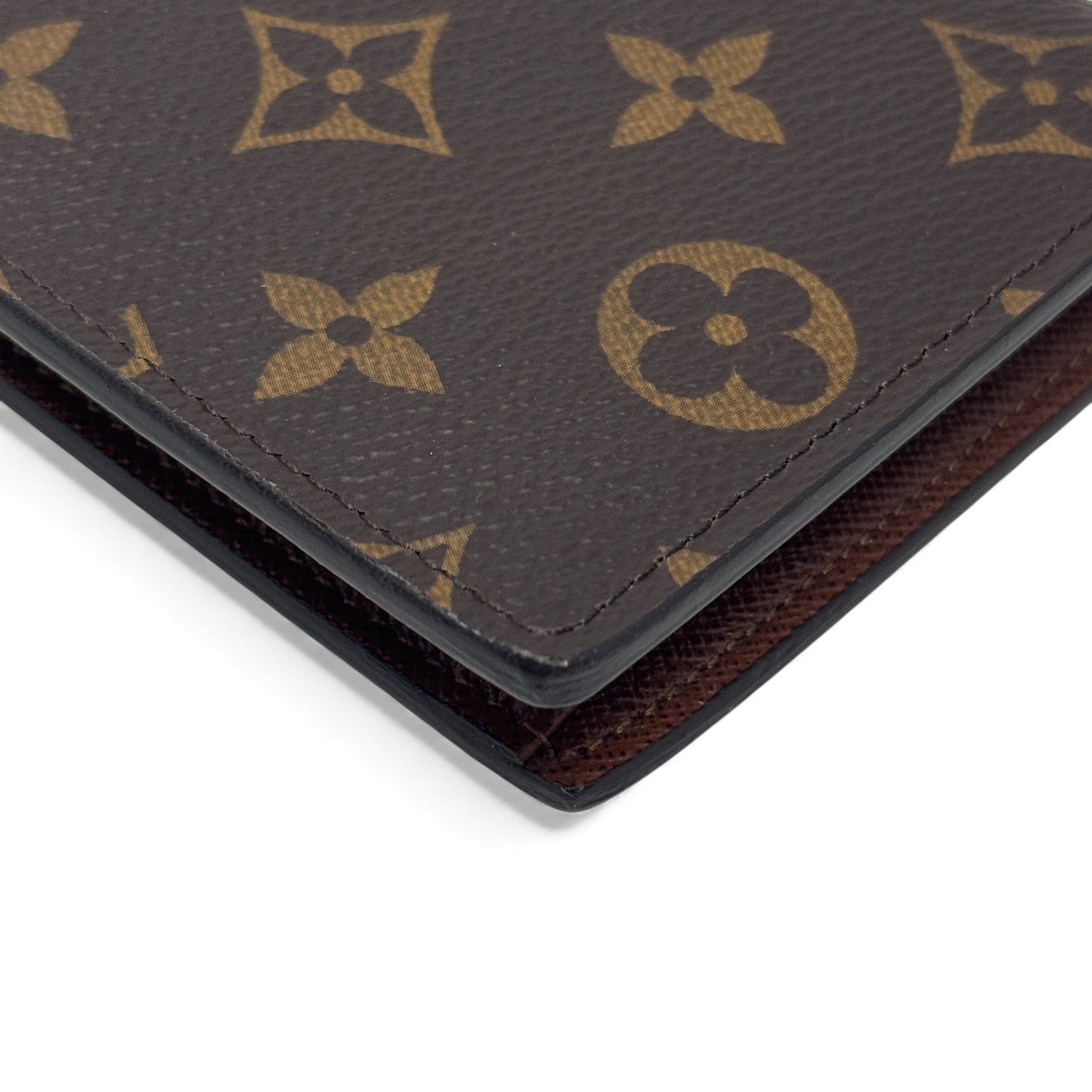 Louis Vuitton Monogram Brazza Wallet