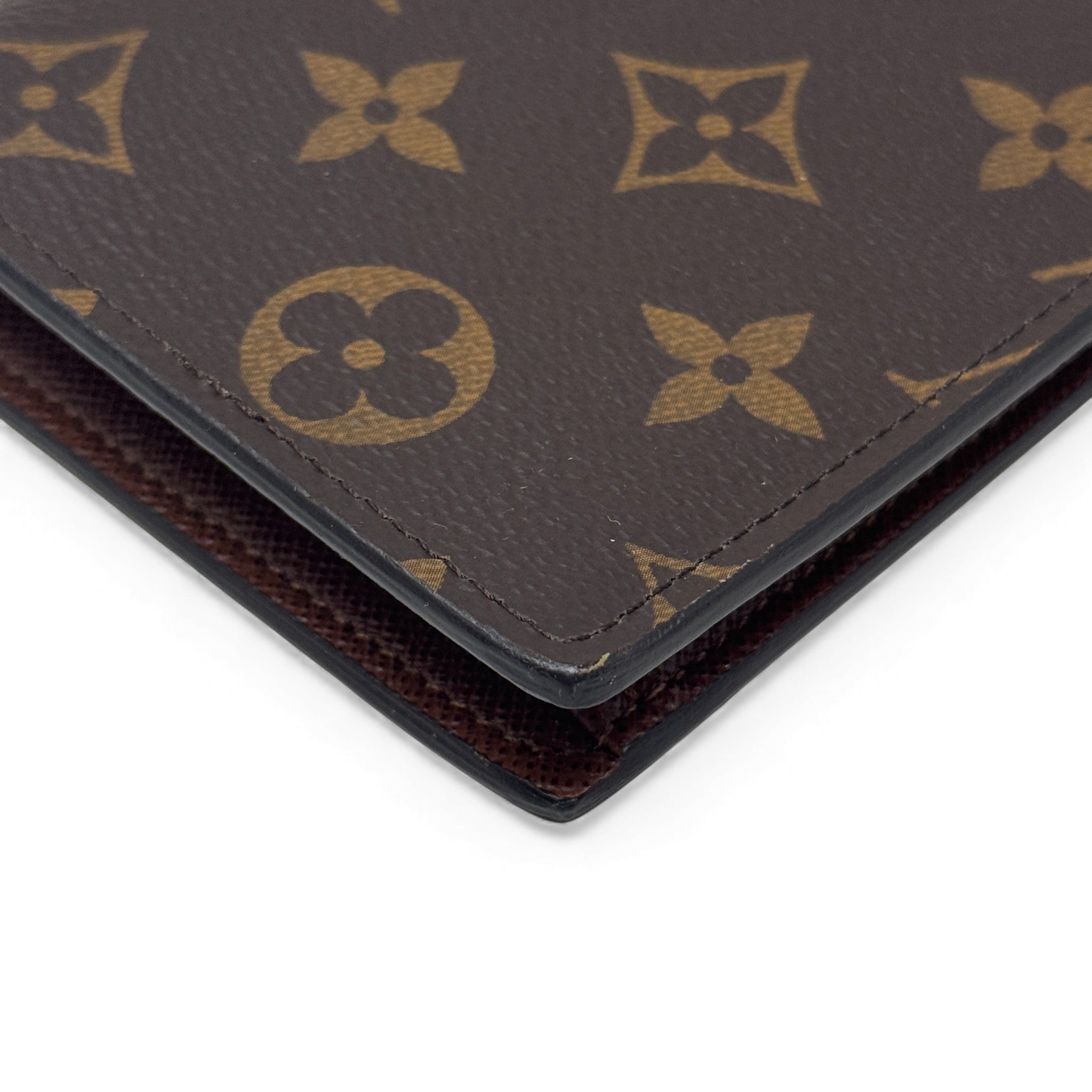 Louis Vuitton Monogram Brazza Wallet