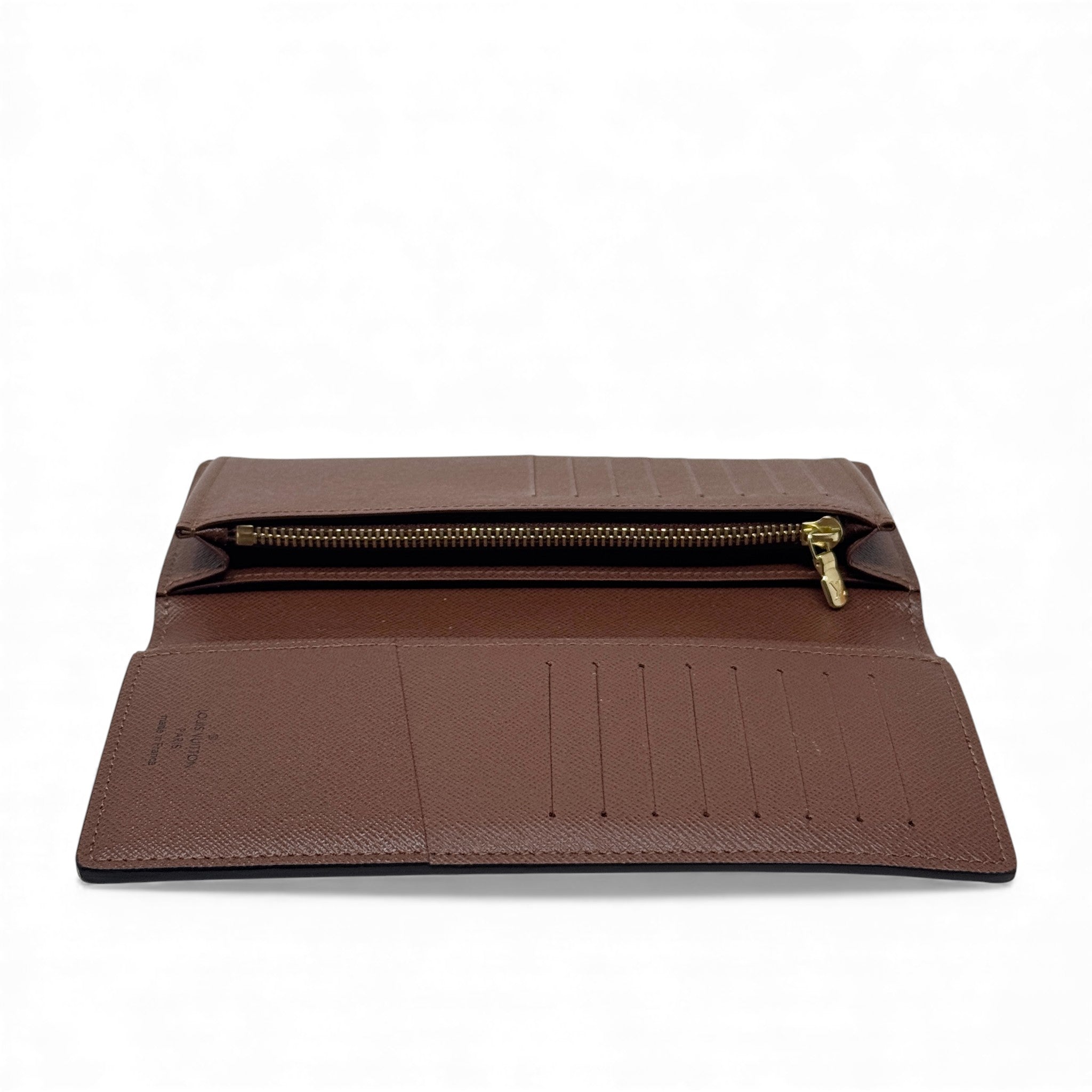 Louis Vuitton Monogram Brazza Wallet