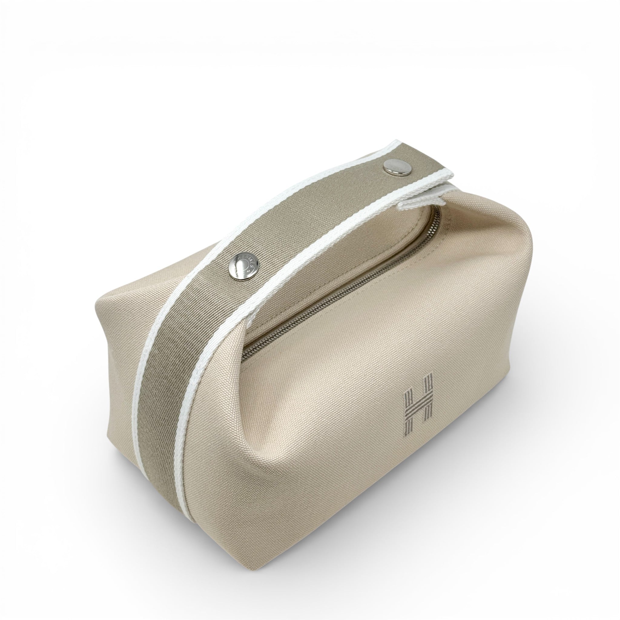 Hermes Naturel Small Bride-A-Brac