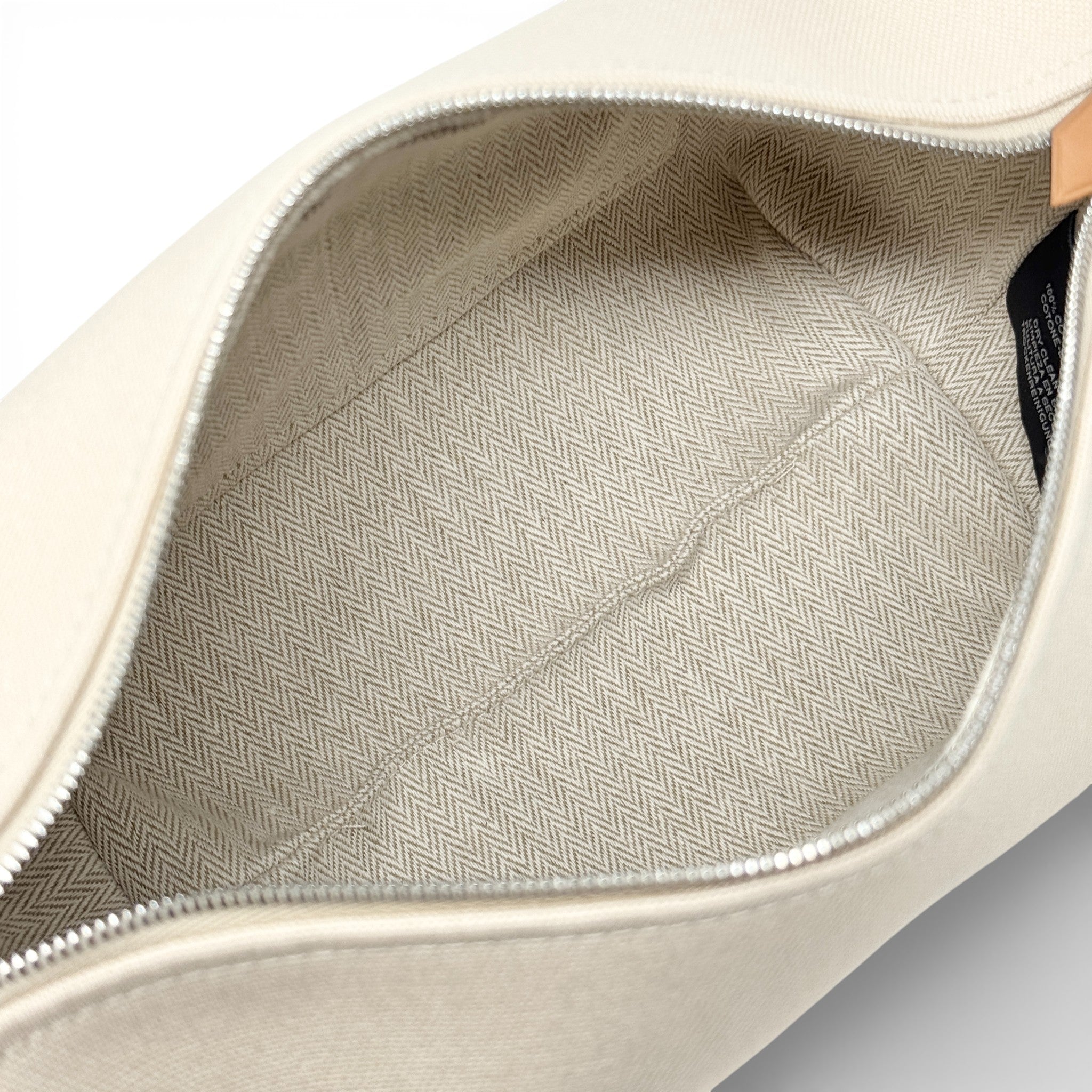 Hermes Naturel Small Bride-A-Brac