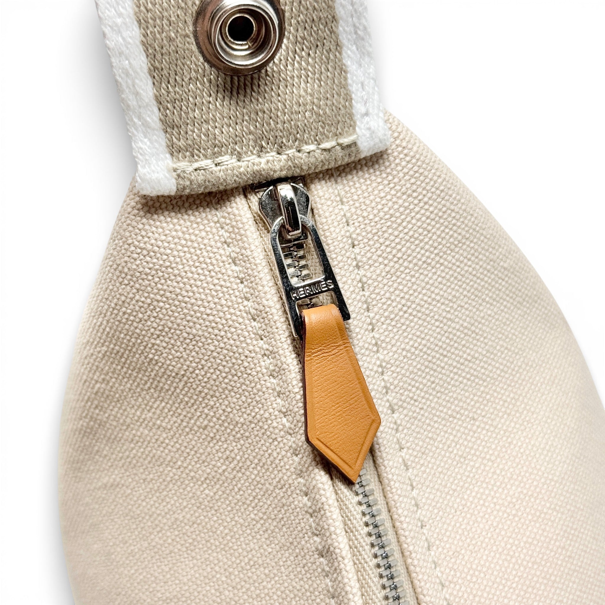 Hermes Naturel Small Bride-A-Brac