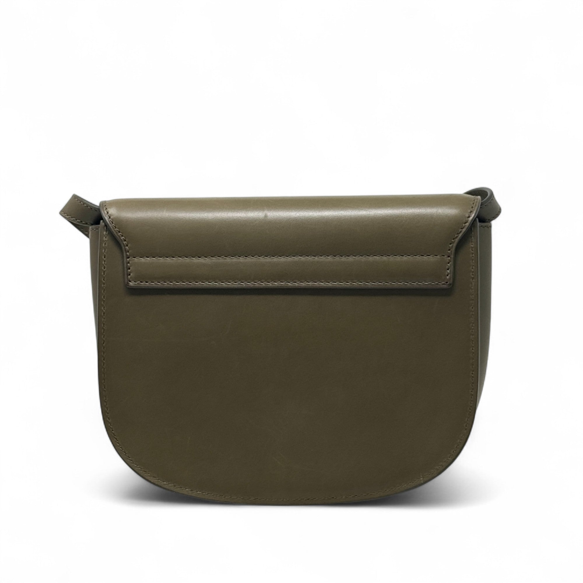 大SALE★Saint Laurent★ショルダーバッグ★KHAKI Saint Laurent Khaki Small Kaia Bag | Jadore Couture
