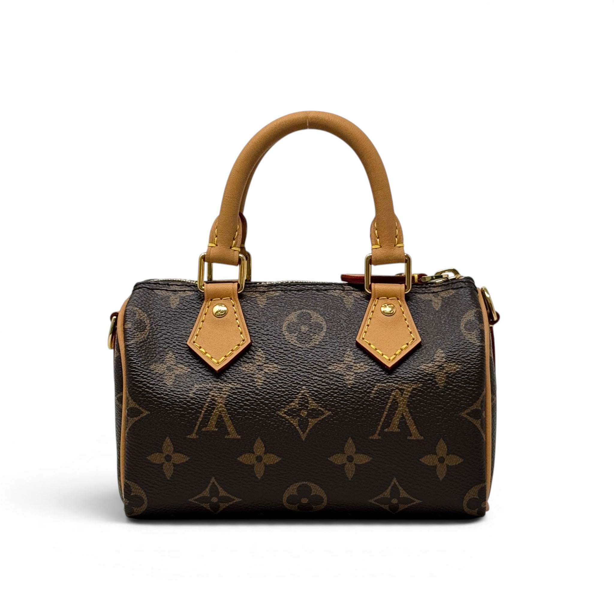 Louis Vuitton Monogram Nano Speedy