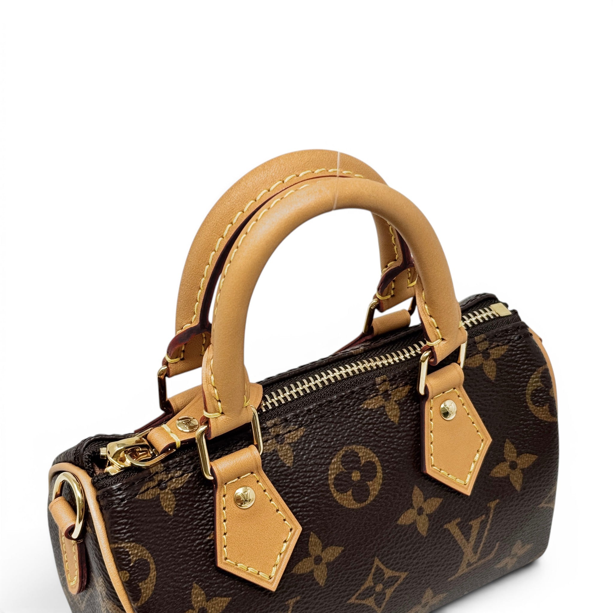 Louis Vuitton Monogram Nano Speedy