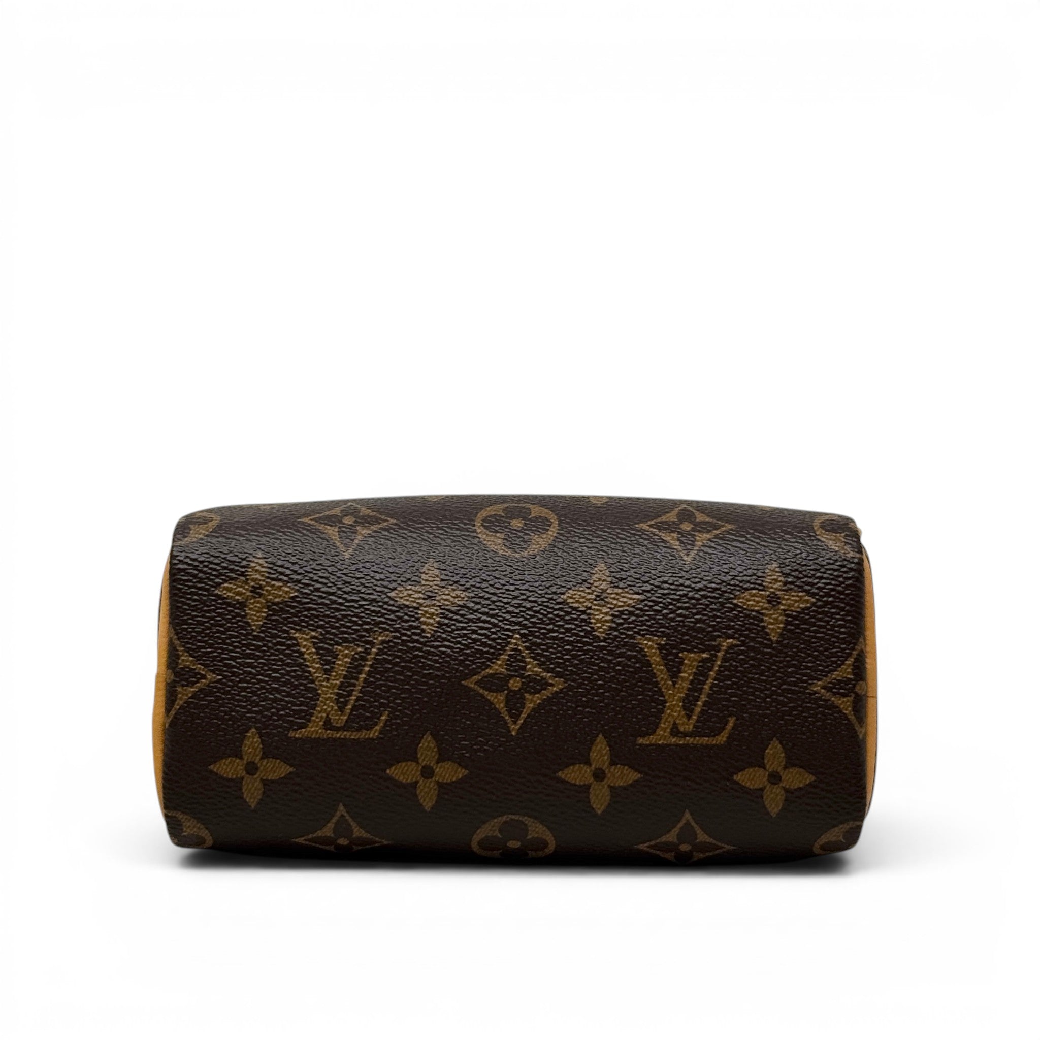 Louis Vuitton Monogram Nano Speedy