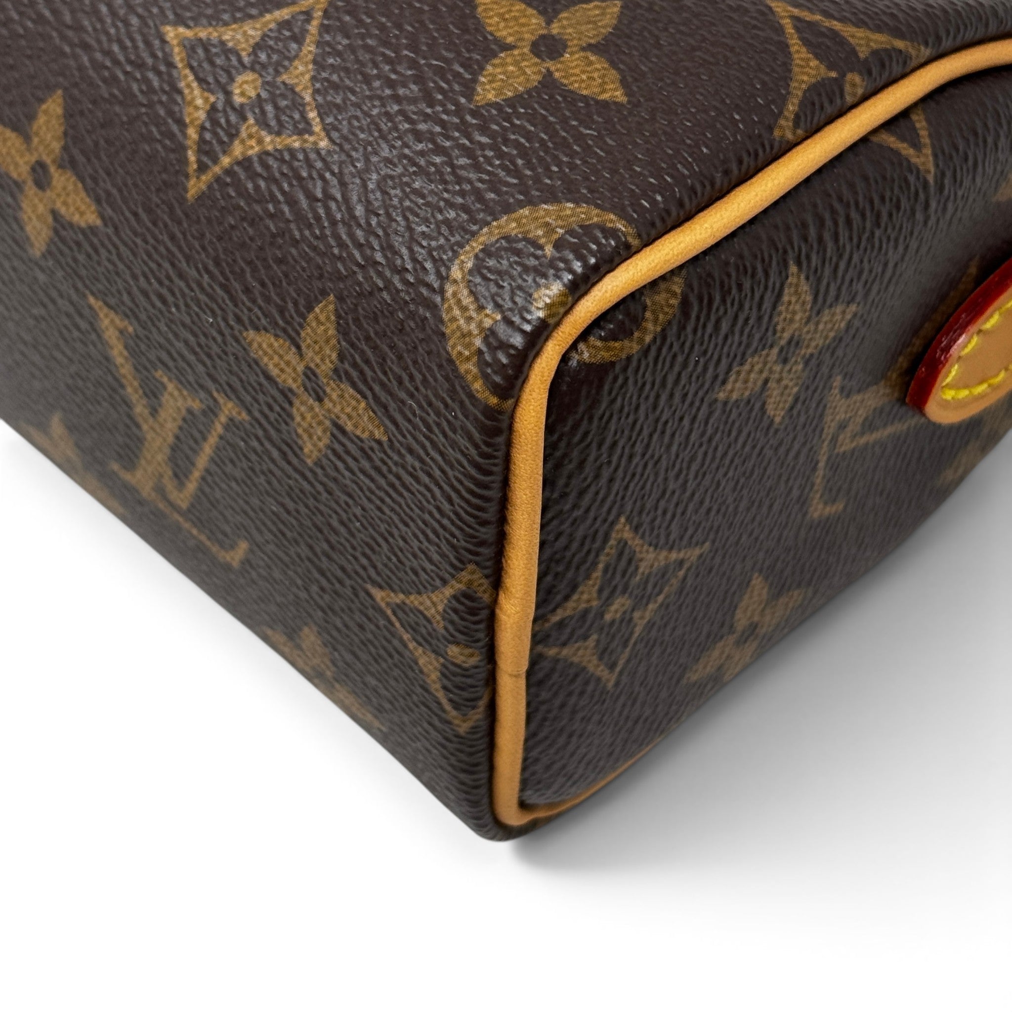 Louis Vuitton Monogram Nano Speedy