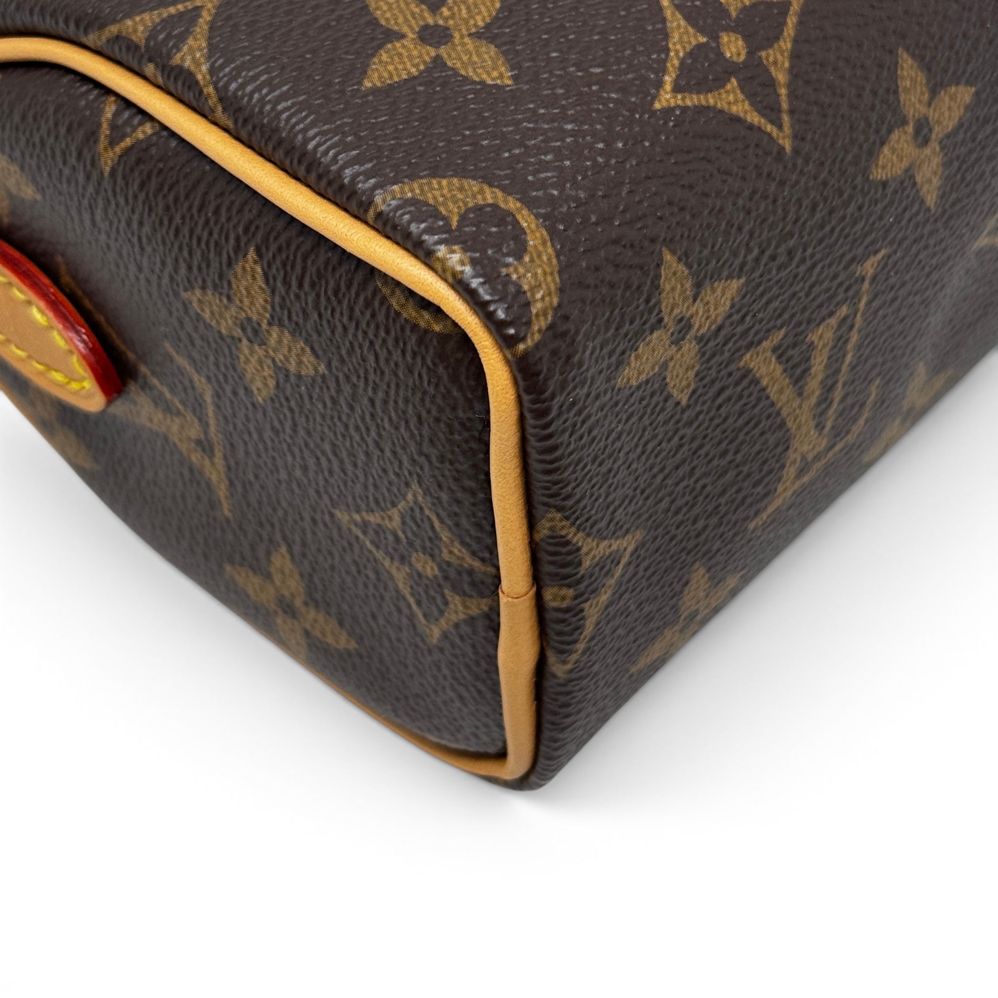 Louis Vuitton Monogram Nano Speedy