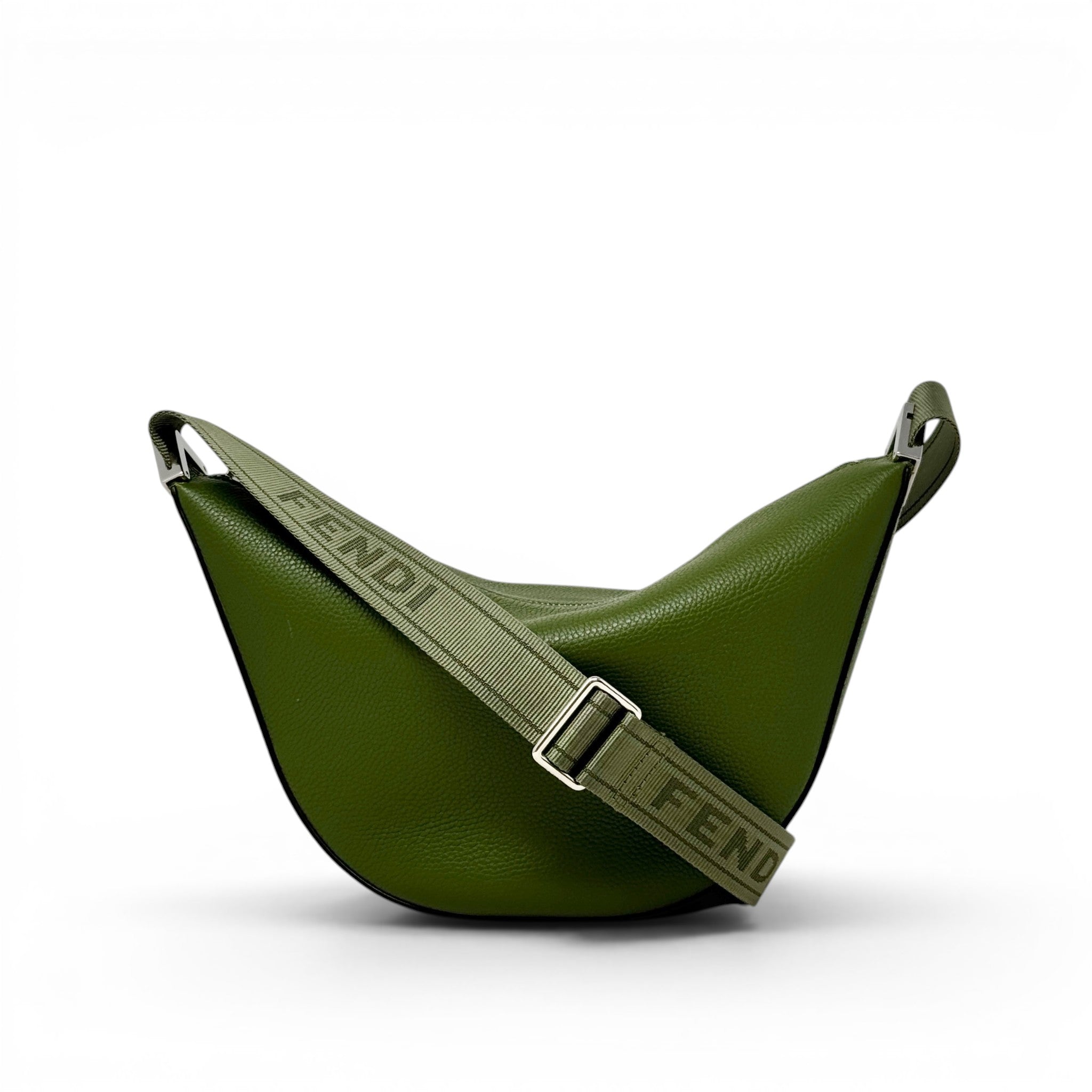 Fendi Green Small Melon Bag