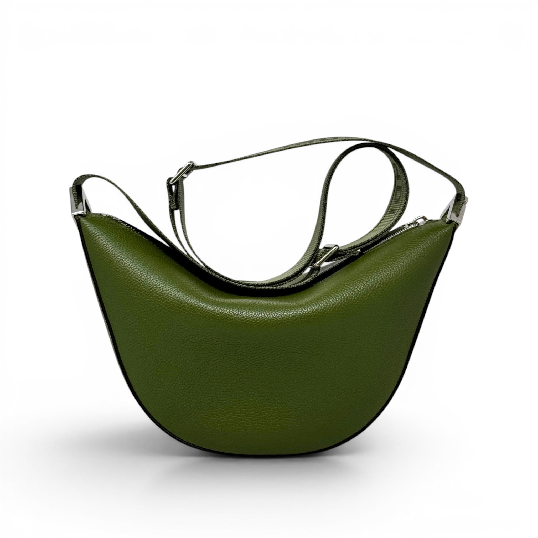 Fendi Green Small Melon Bag