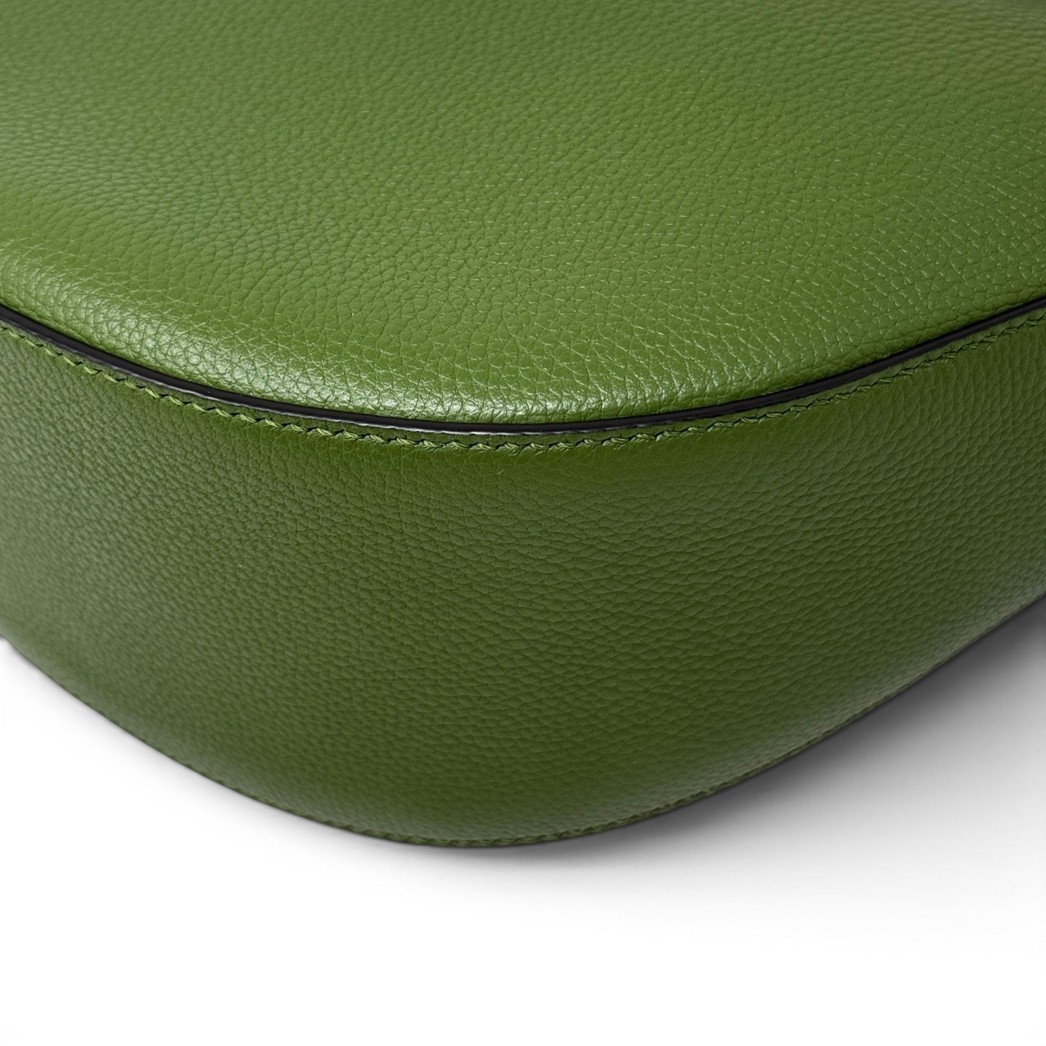 Fendi Green Small Melon Bag