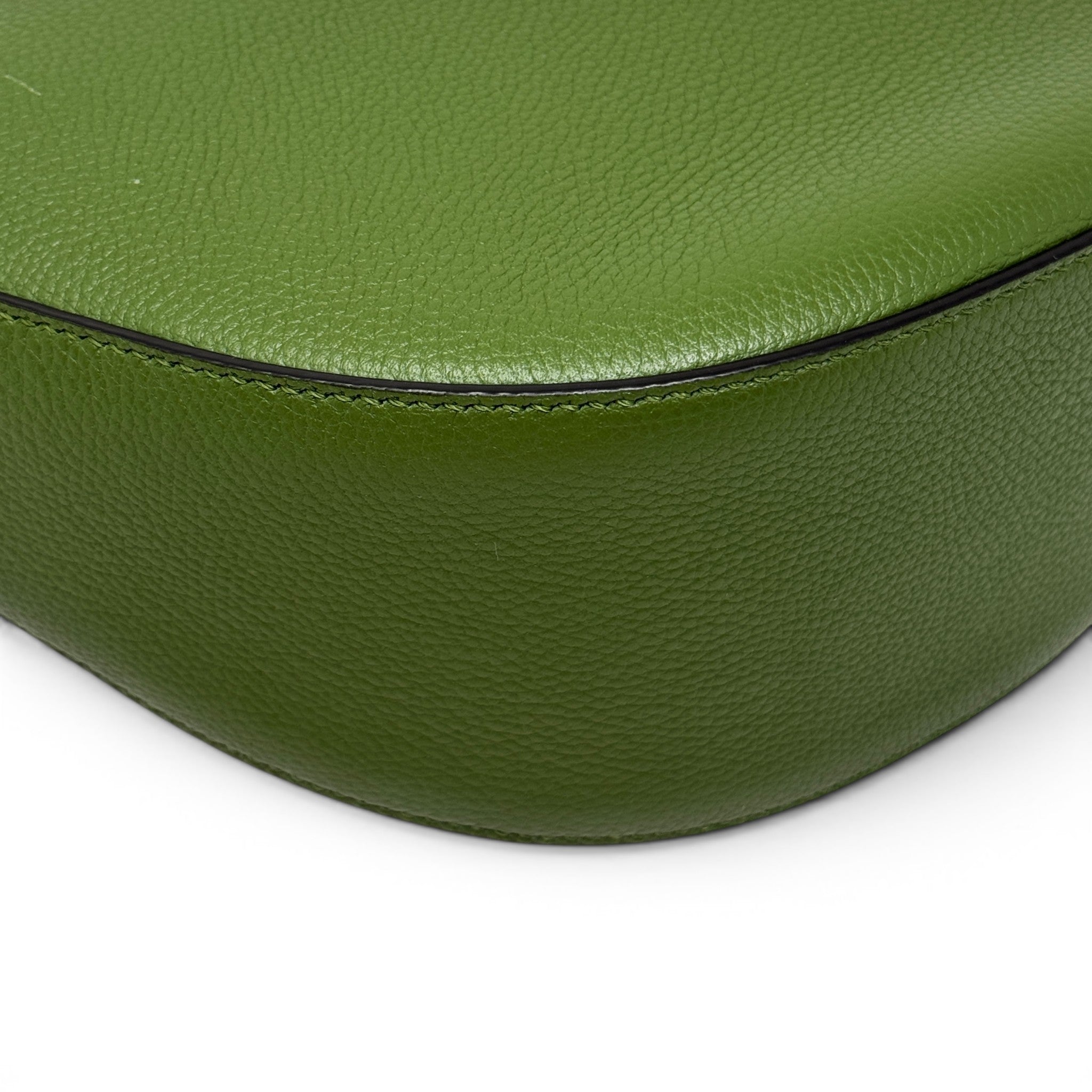 Fendi Green Small Melon Bag