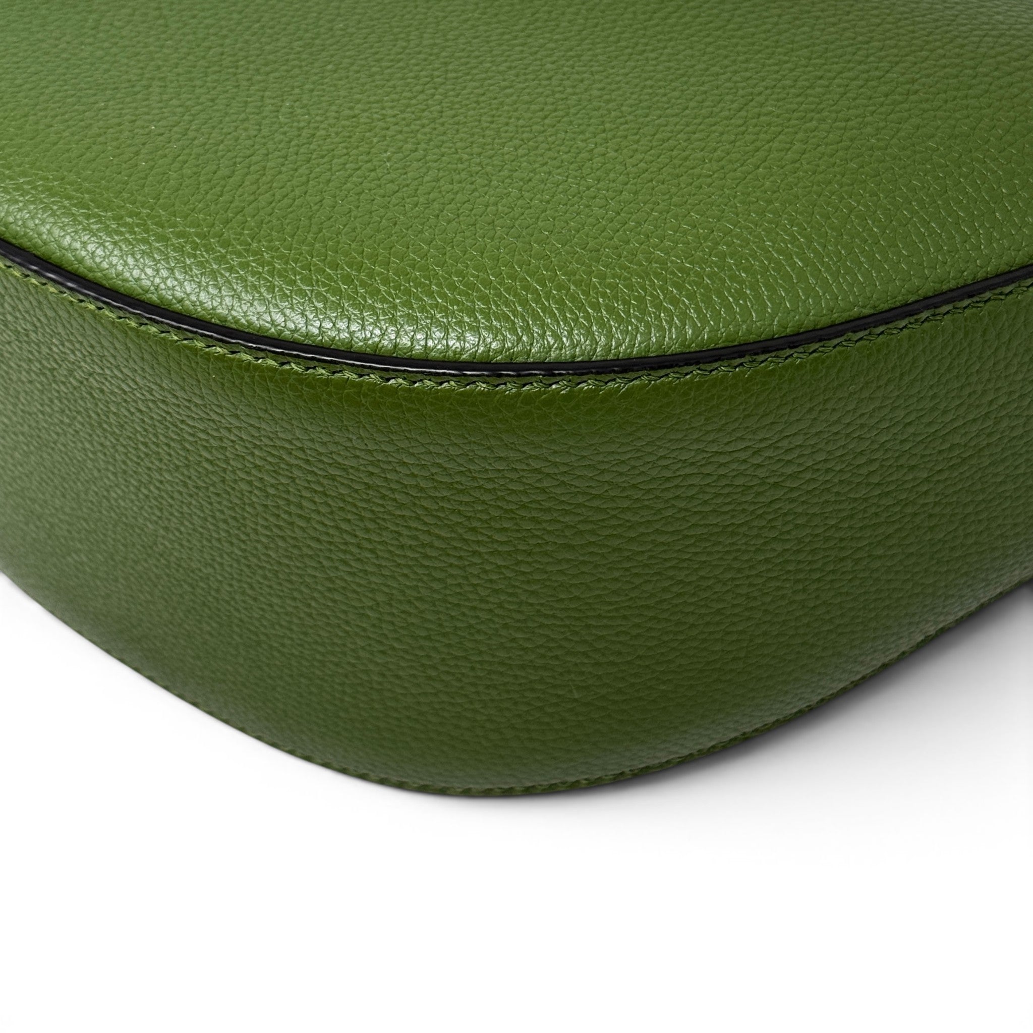 Fendi Green Small Melon Bag