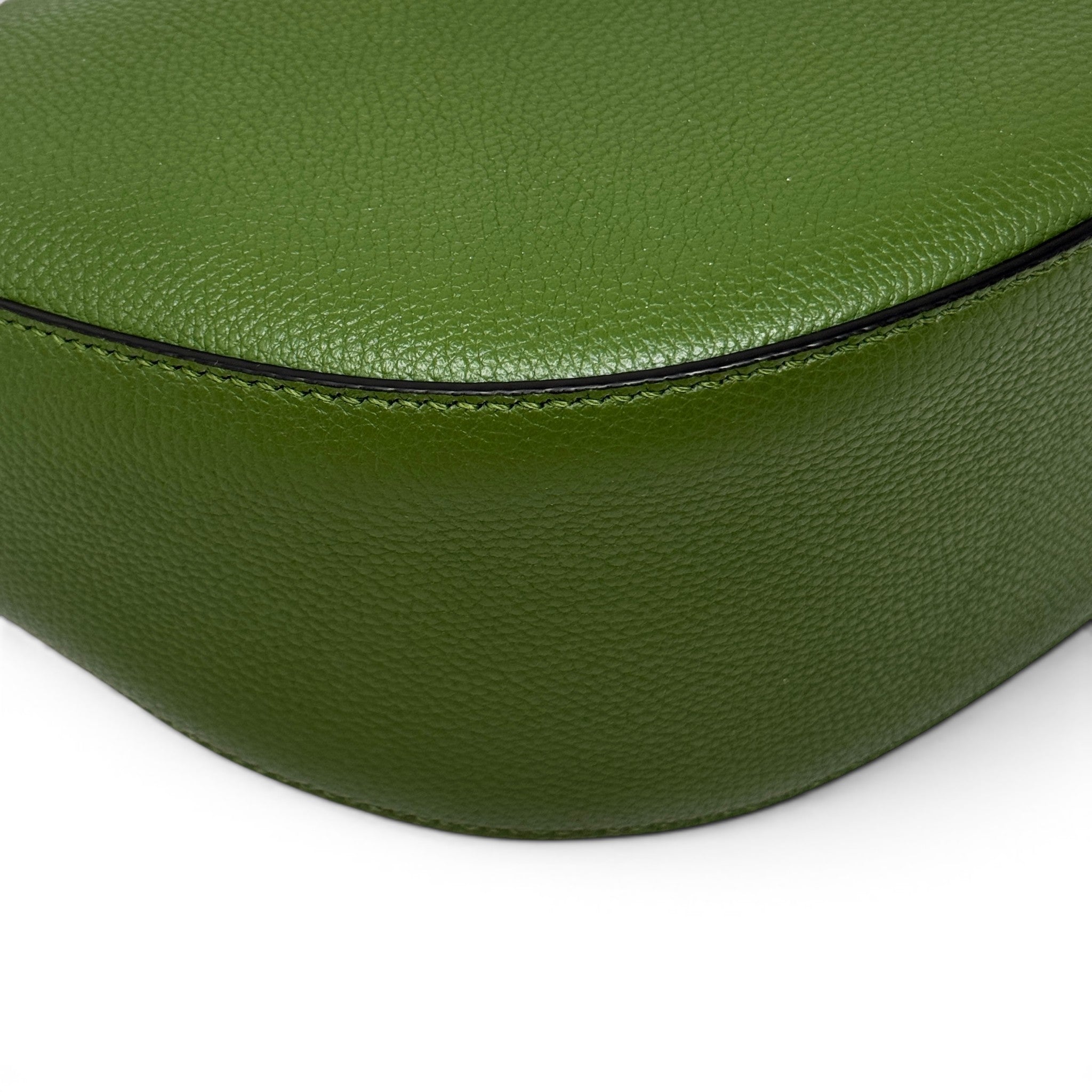 Fendi Green Small Melon Bag