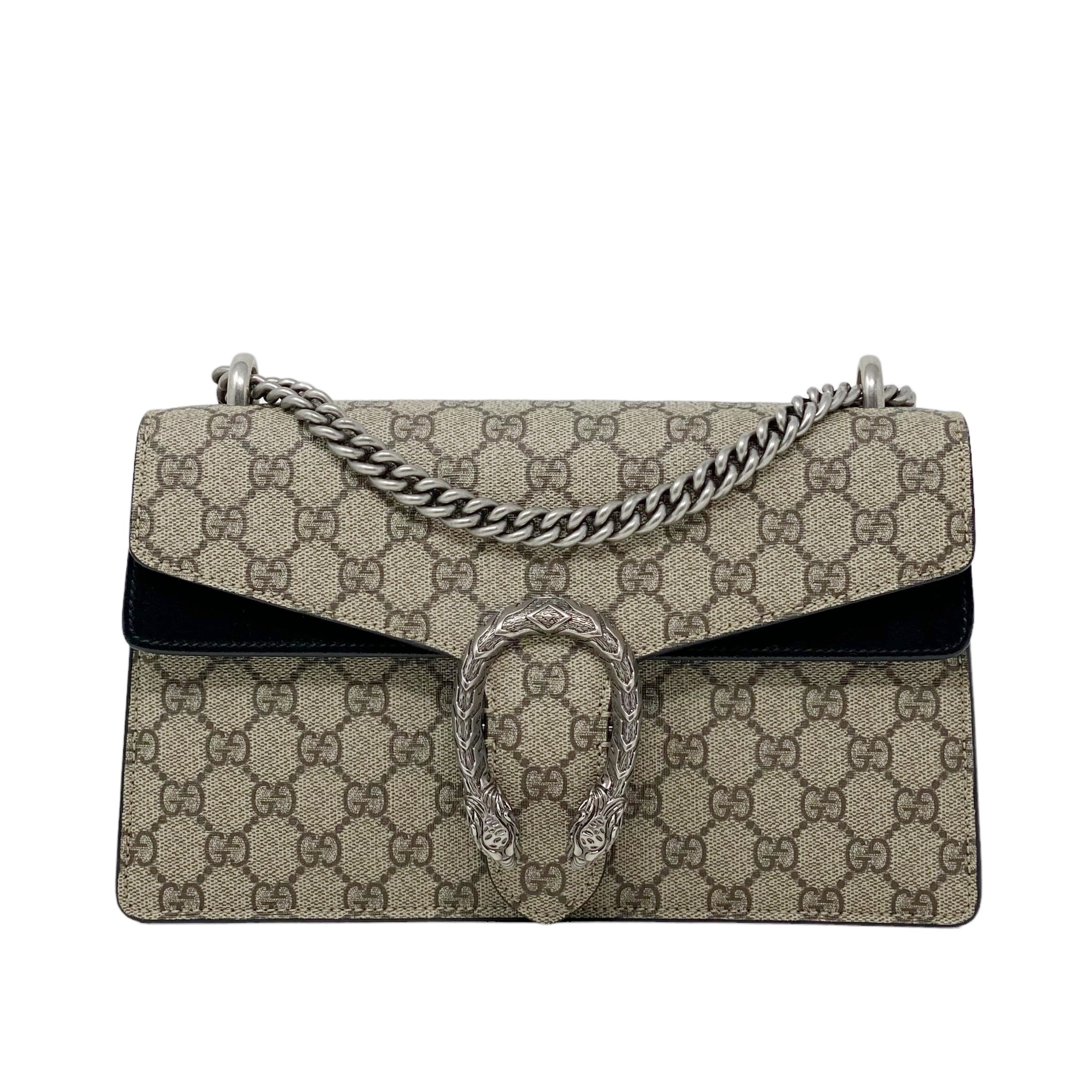 Gucci GG Supreme Small Dionysus Bag