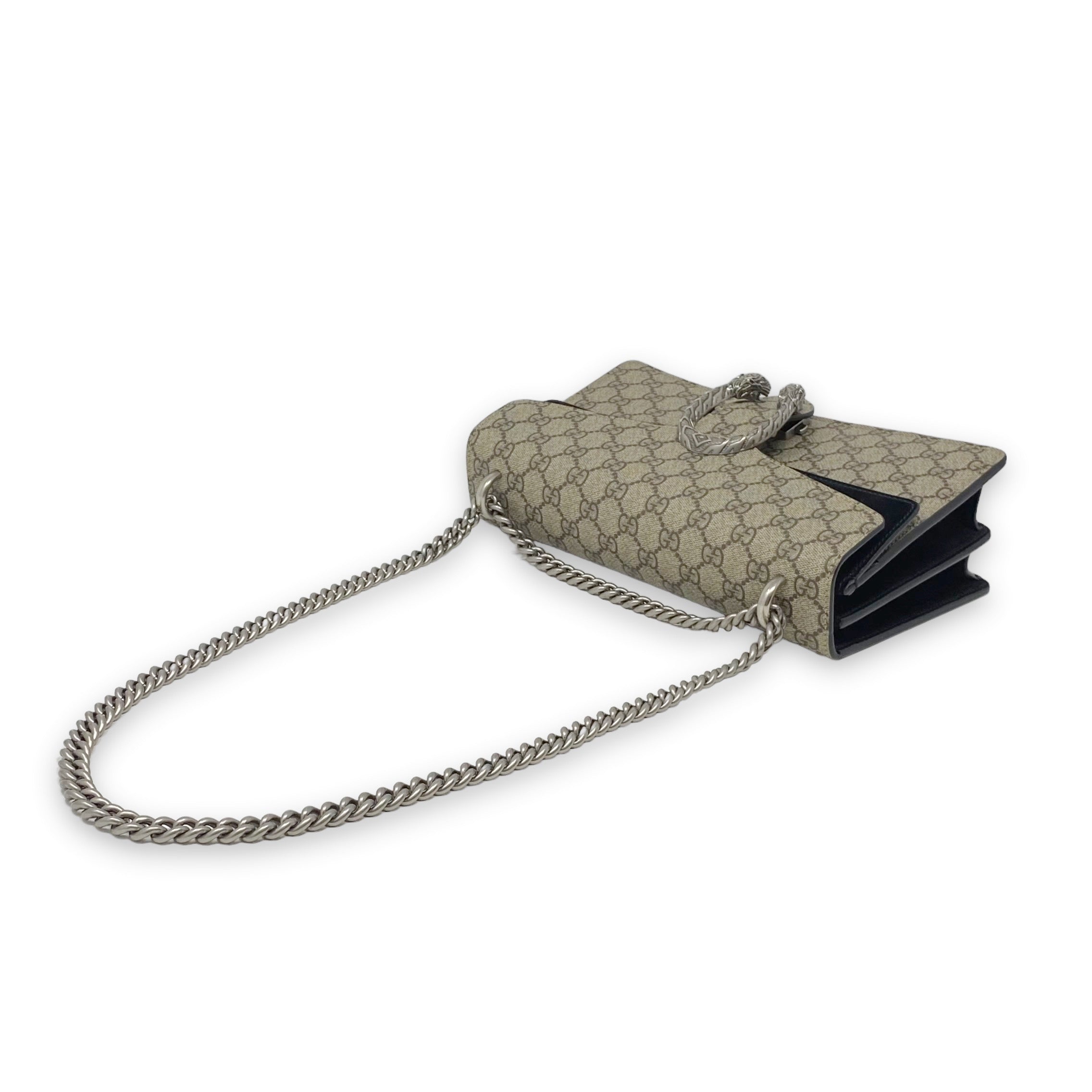Gucci GG Supreme Small Dionysus Bag