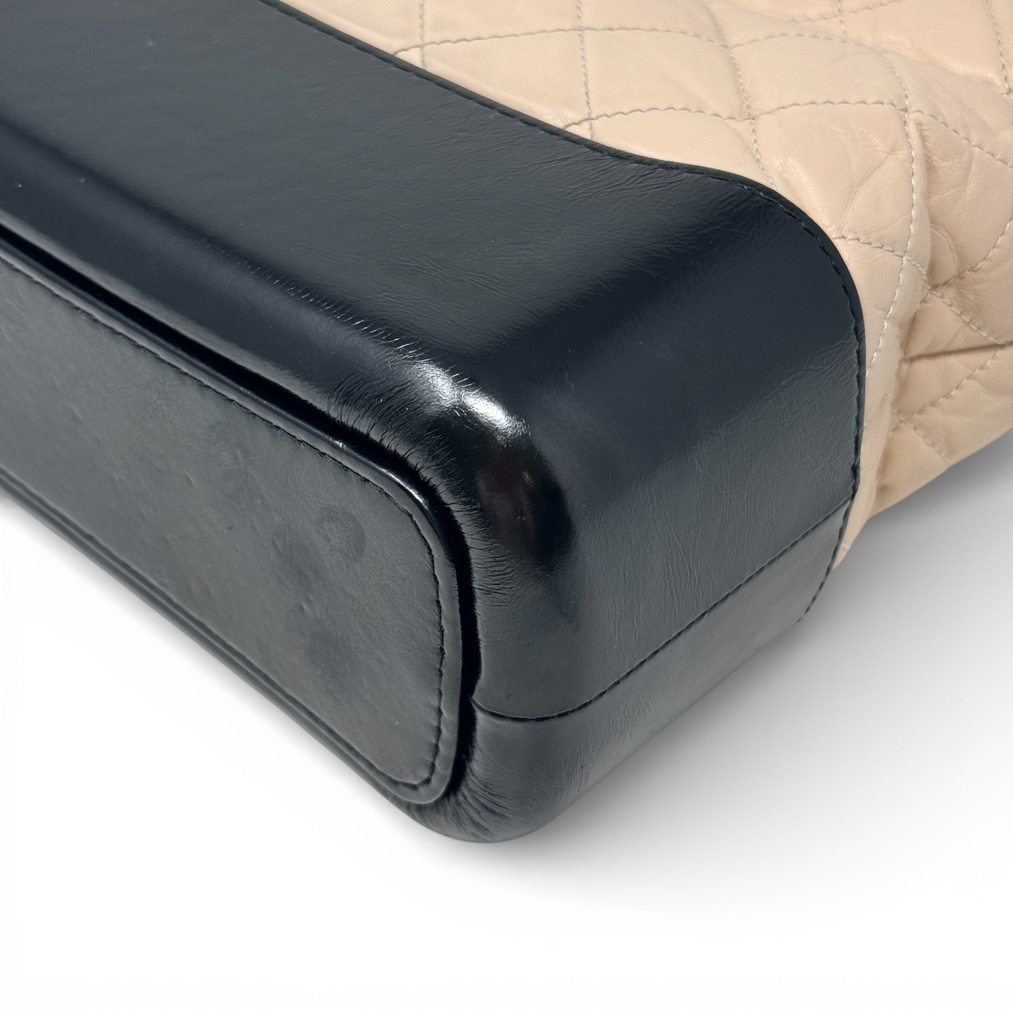 Chanel Beige Medium Gabrielle Hobo