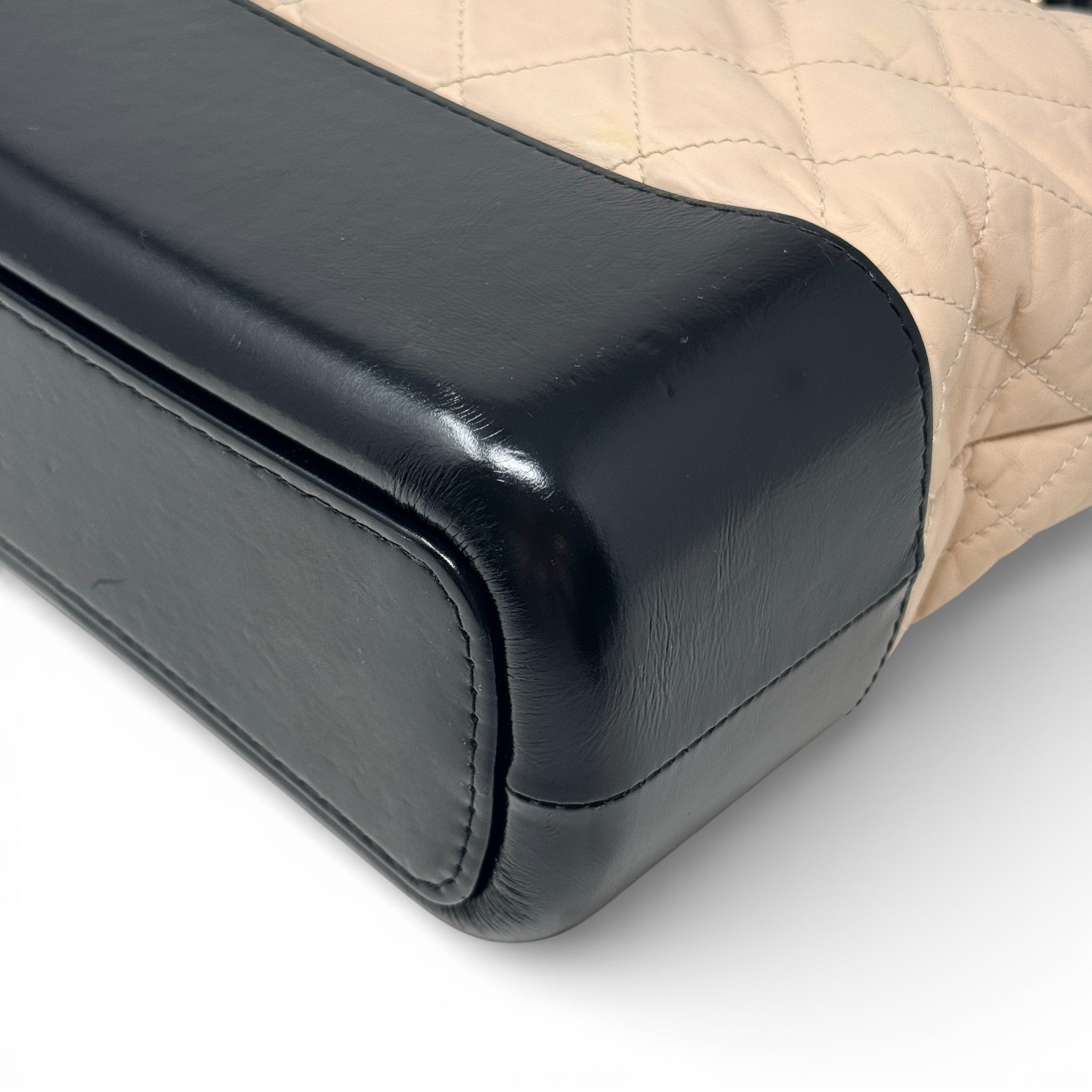 Chanel Beige Medium Gabrielle Hobo