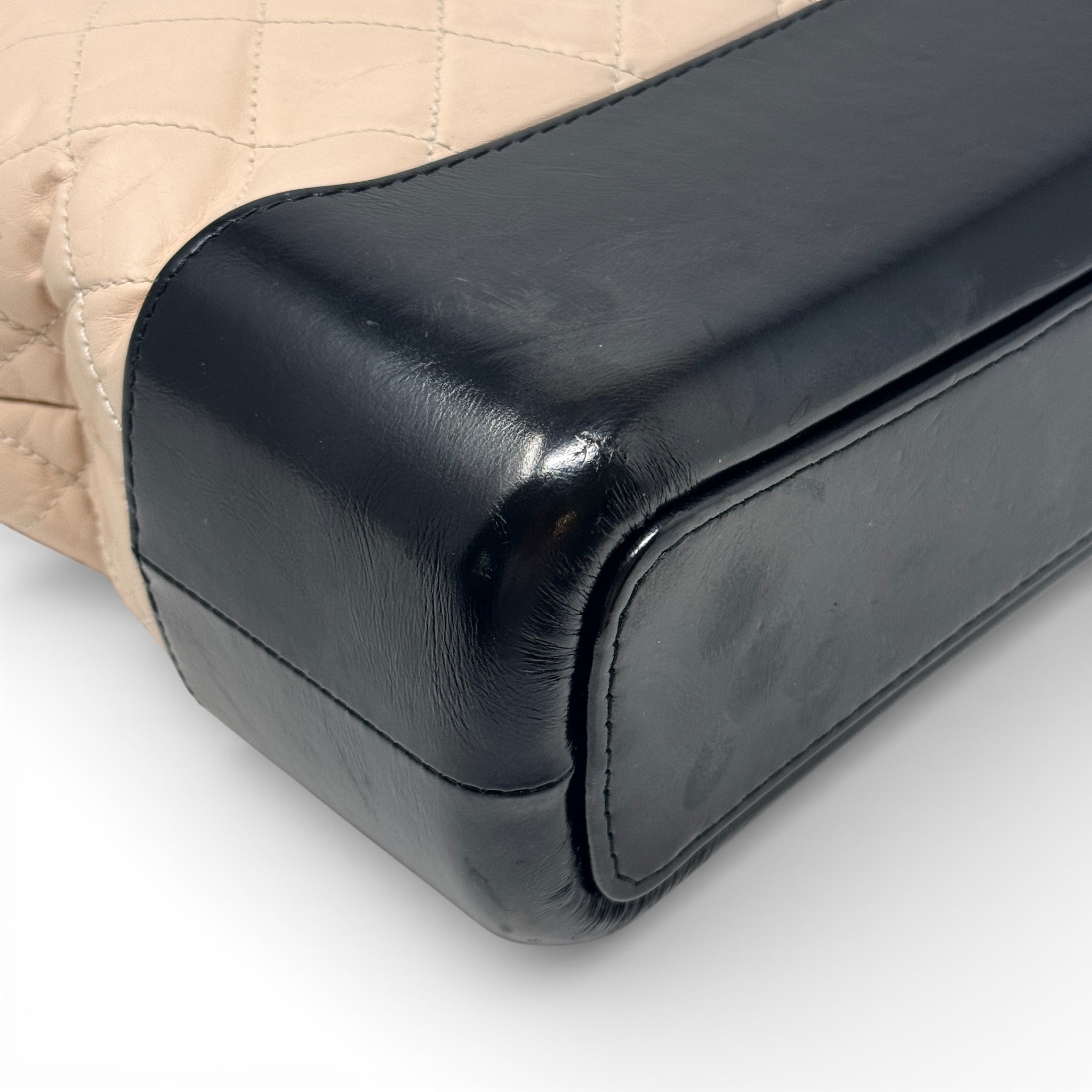 Chanel Beige Medium Gabrielle Hobo