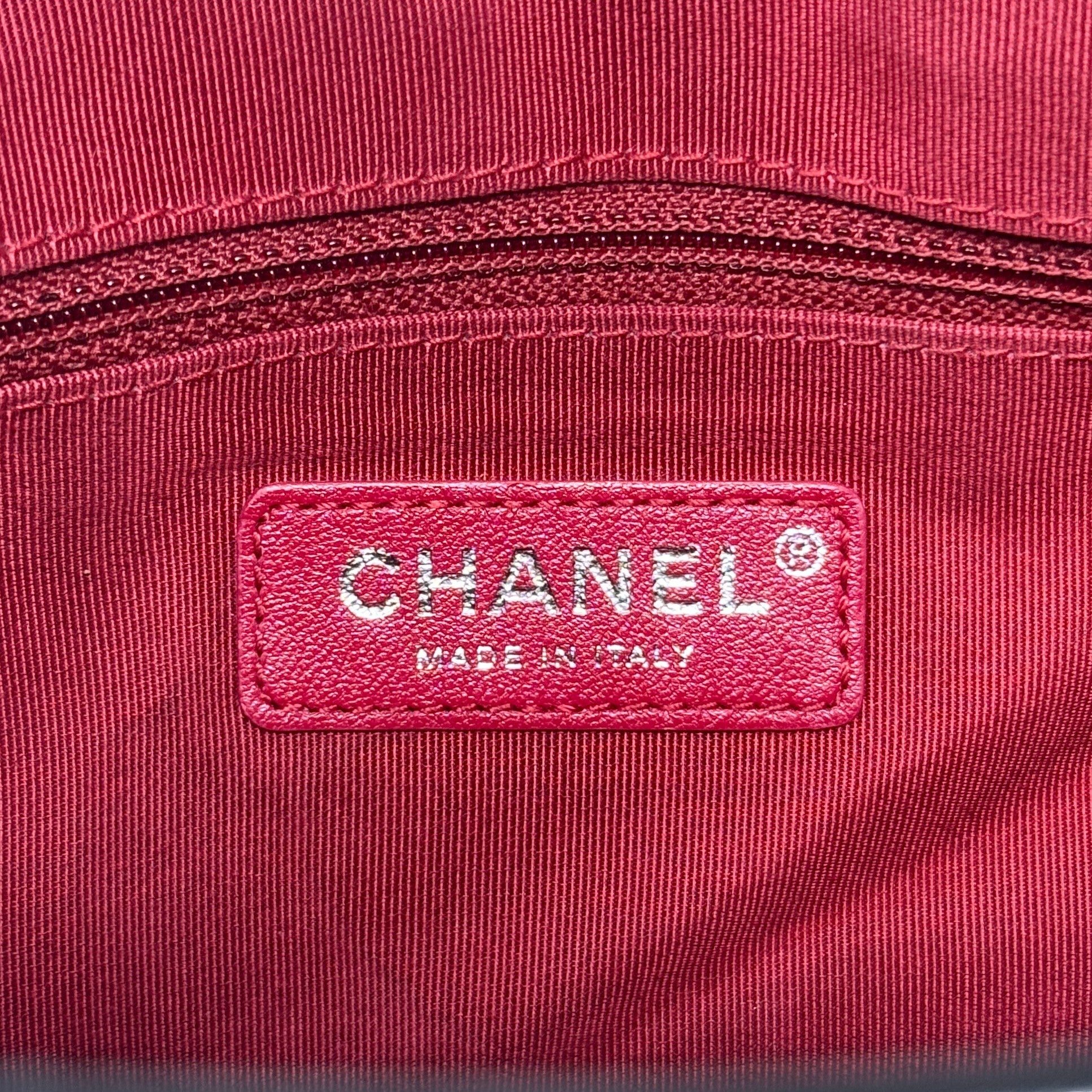 Chanel Beige Medium Gabrielle Hobo