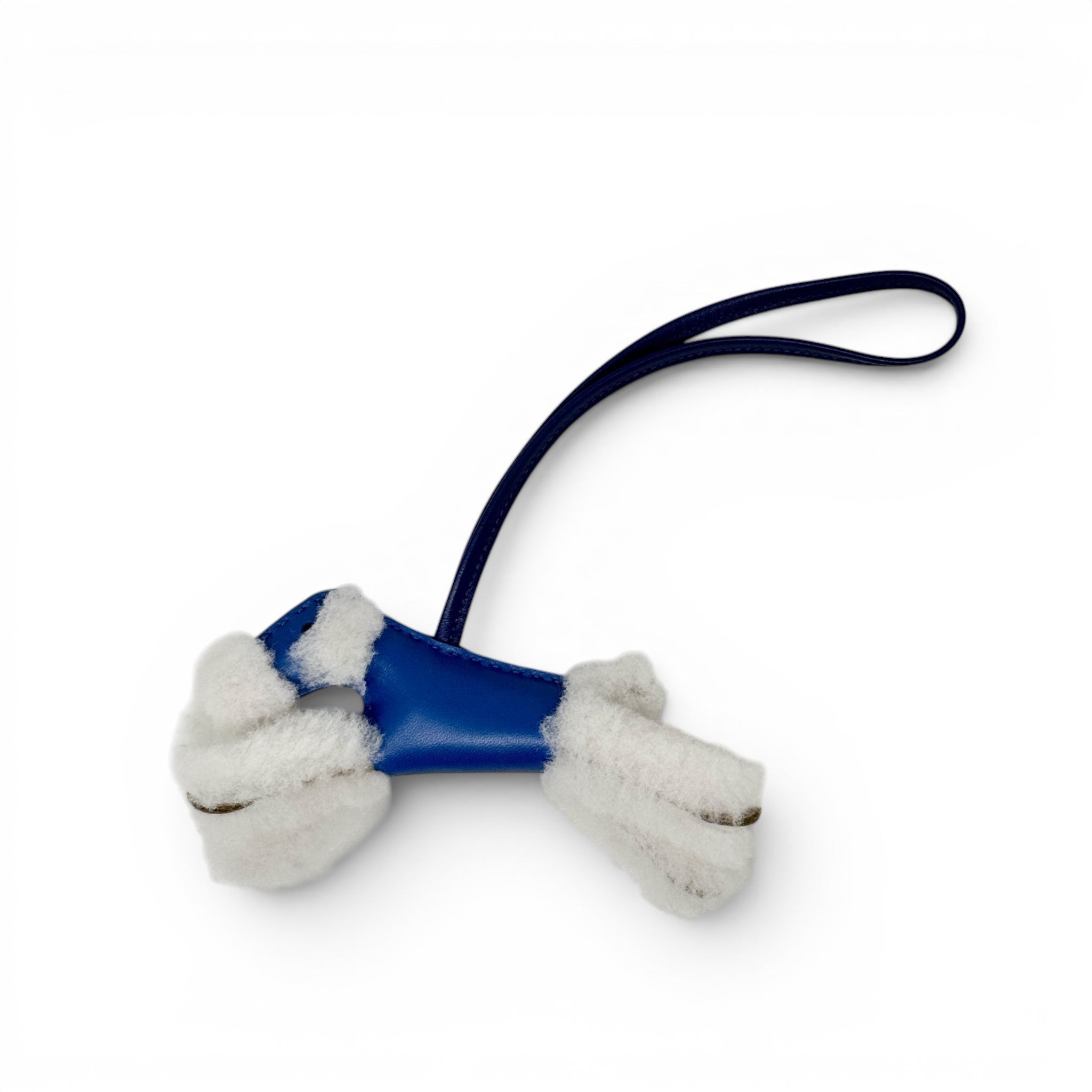Hermes Bleu France Budy Charm