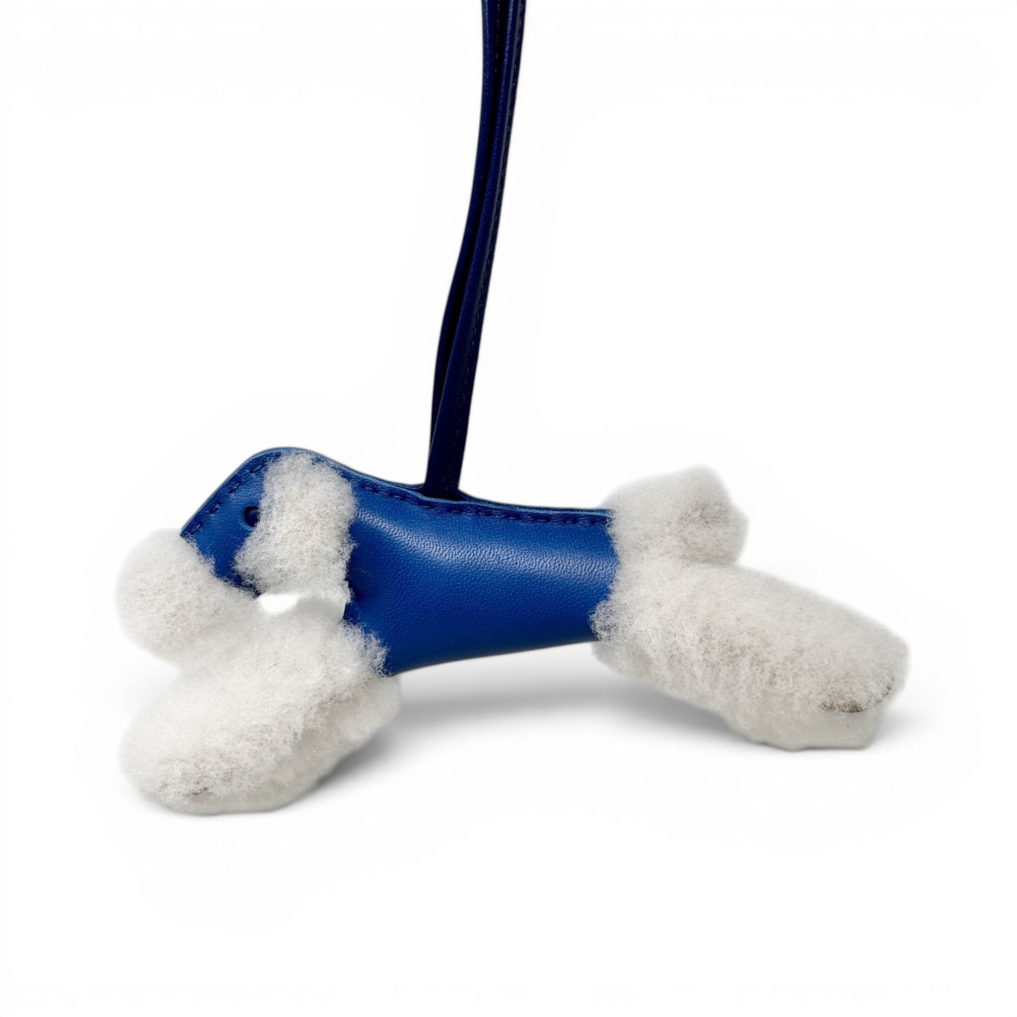 Hermes Bleu France Budy Charm