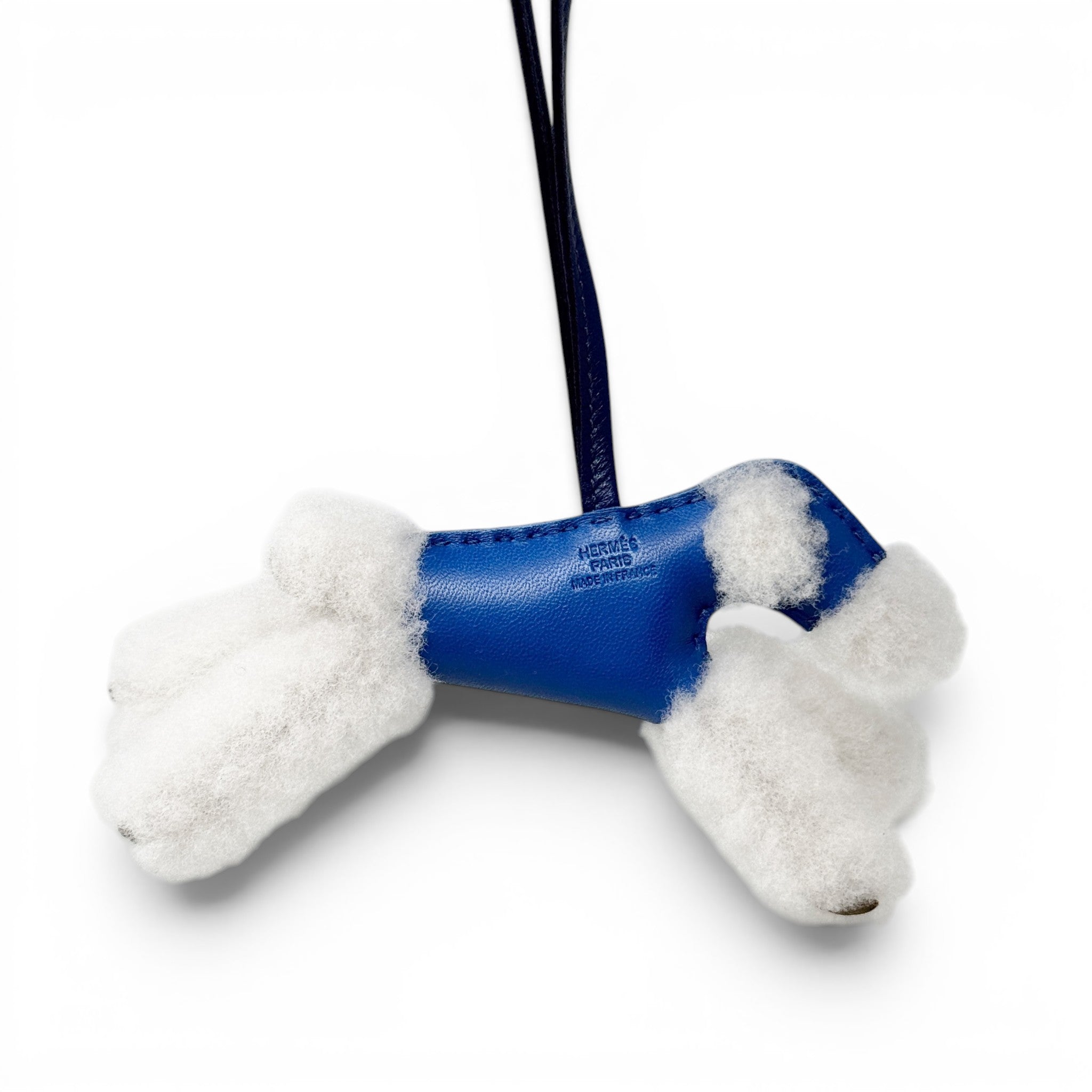 Hermes Bleu France Budy Charm