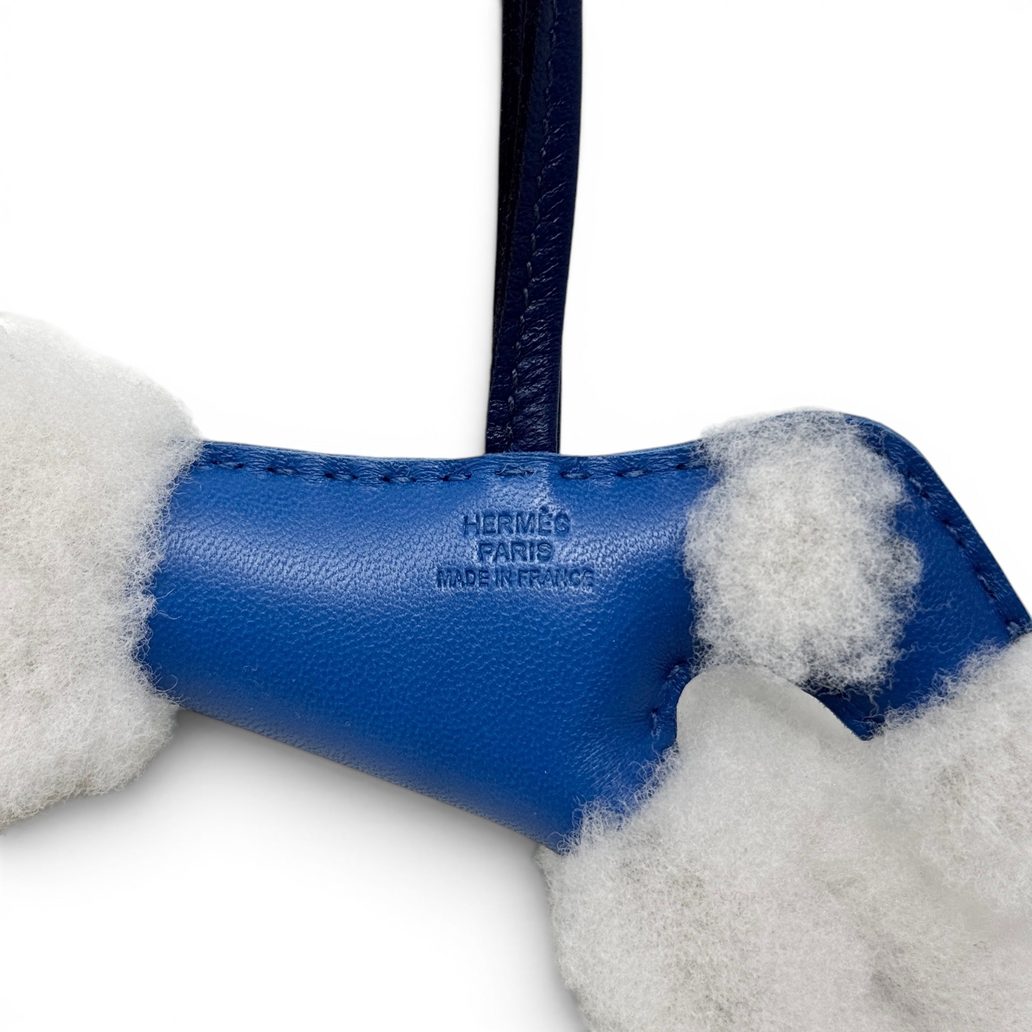 Hermes Bleu France Budy Charm