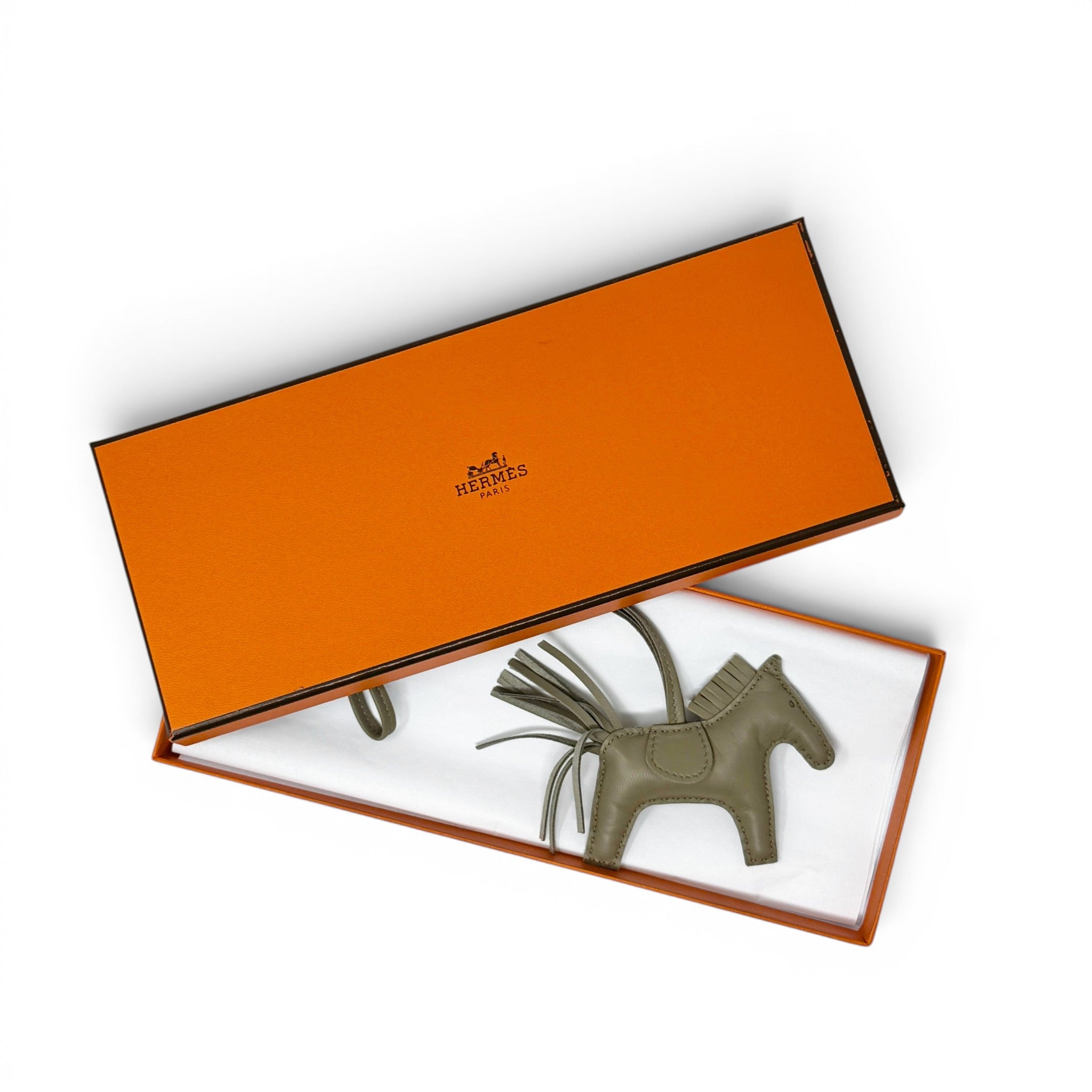 Hermes Beige Marfa Rodeo PM