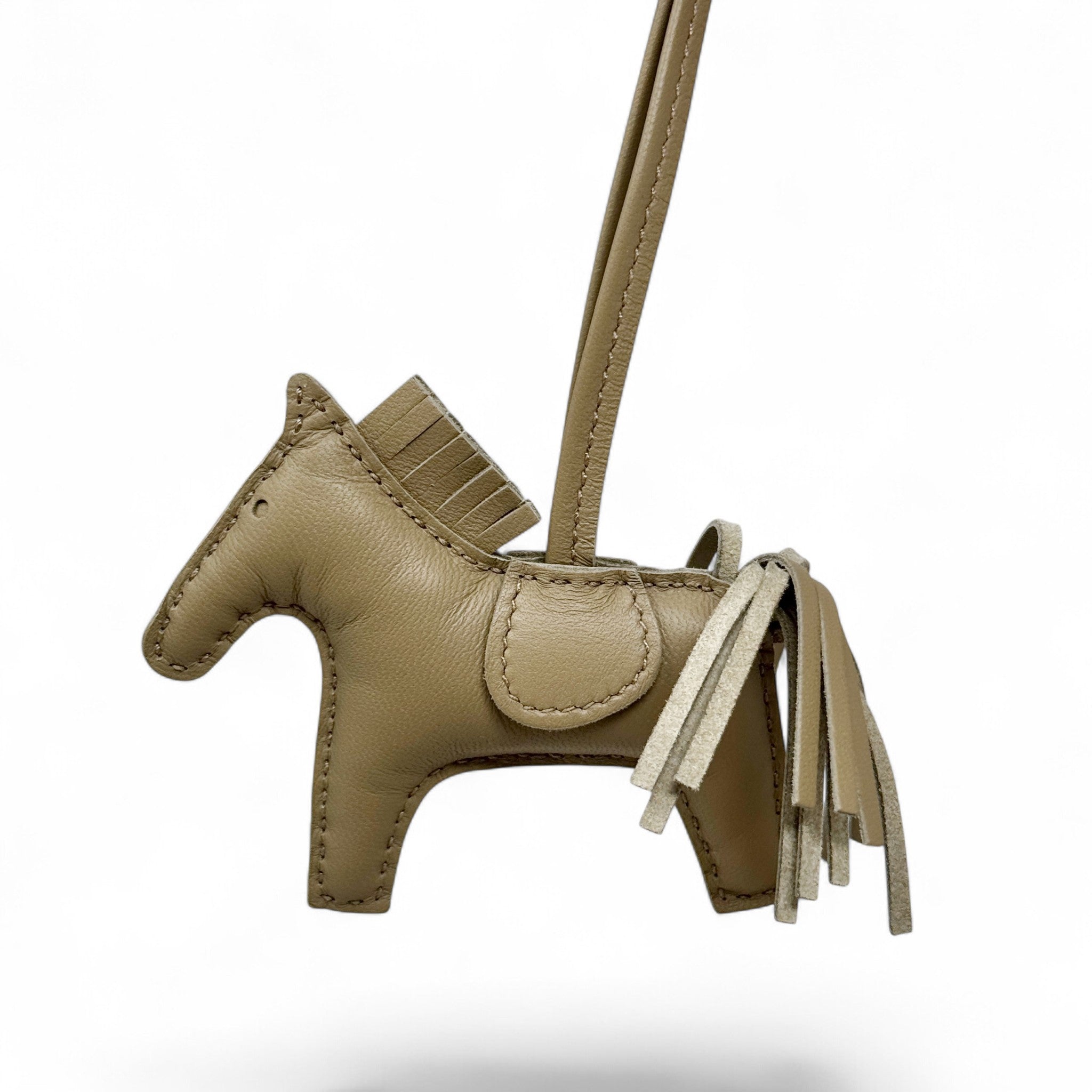 Hermes Beige Marfa Rodeo PM