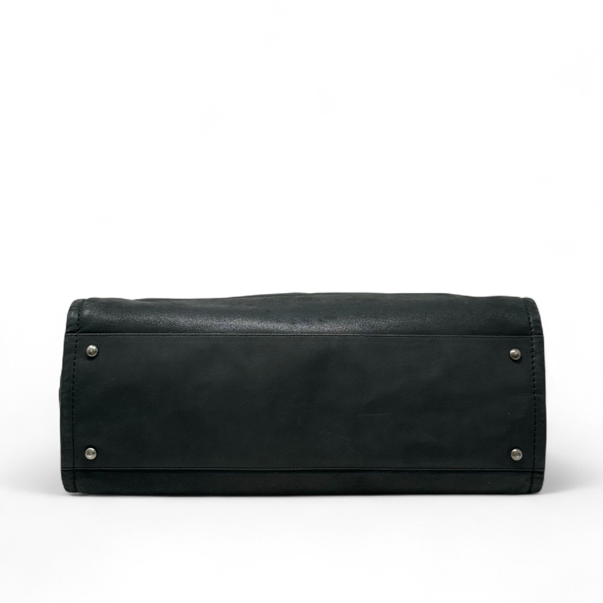 Chanel Black In The Mix Timeless Shopping Tote