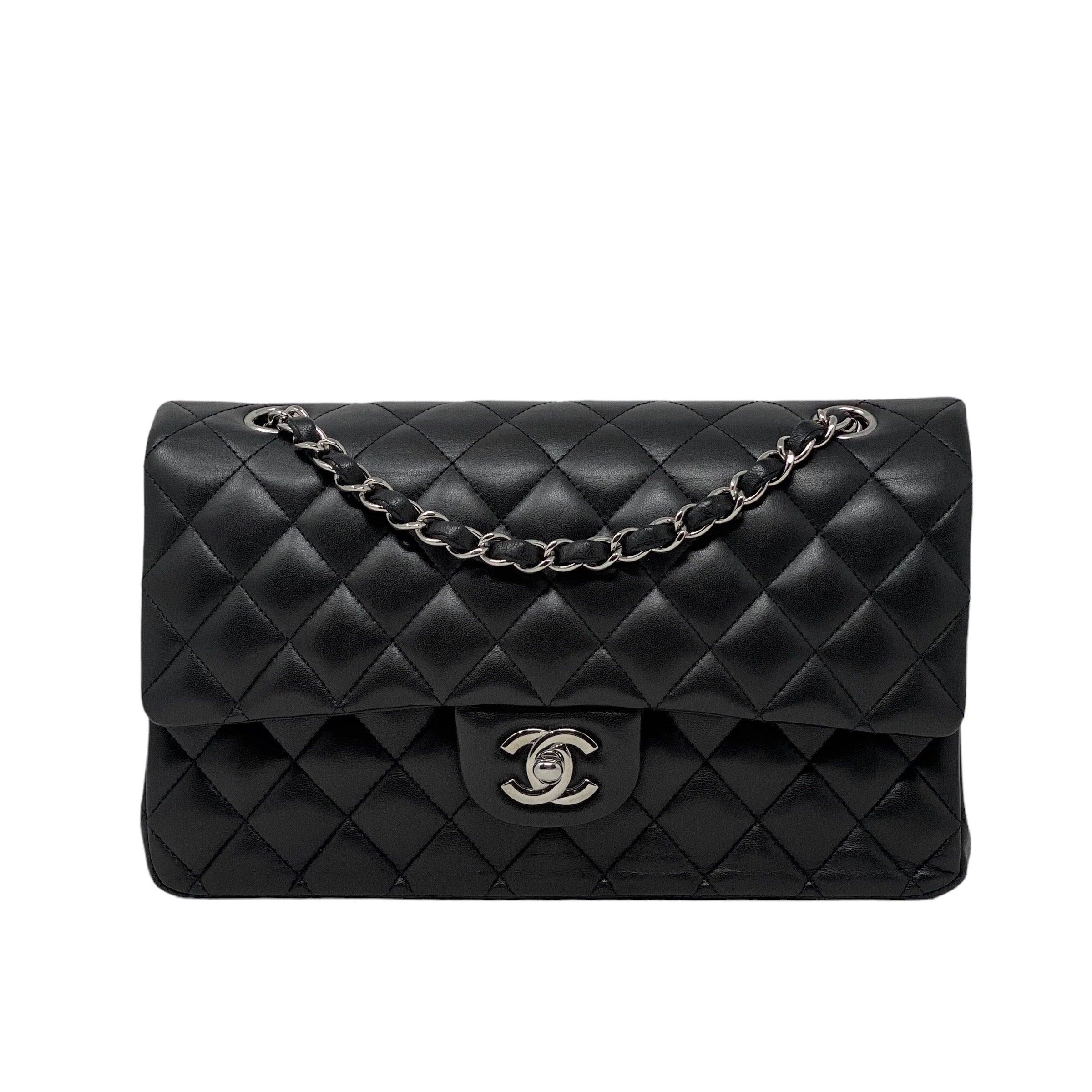 Chanel black flap Clearance