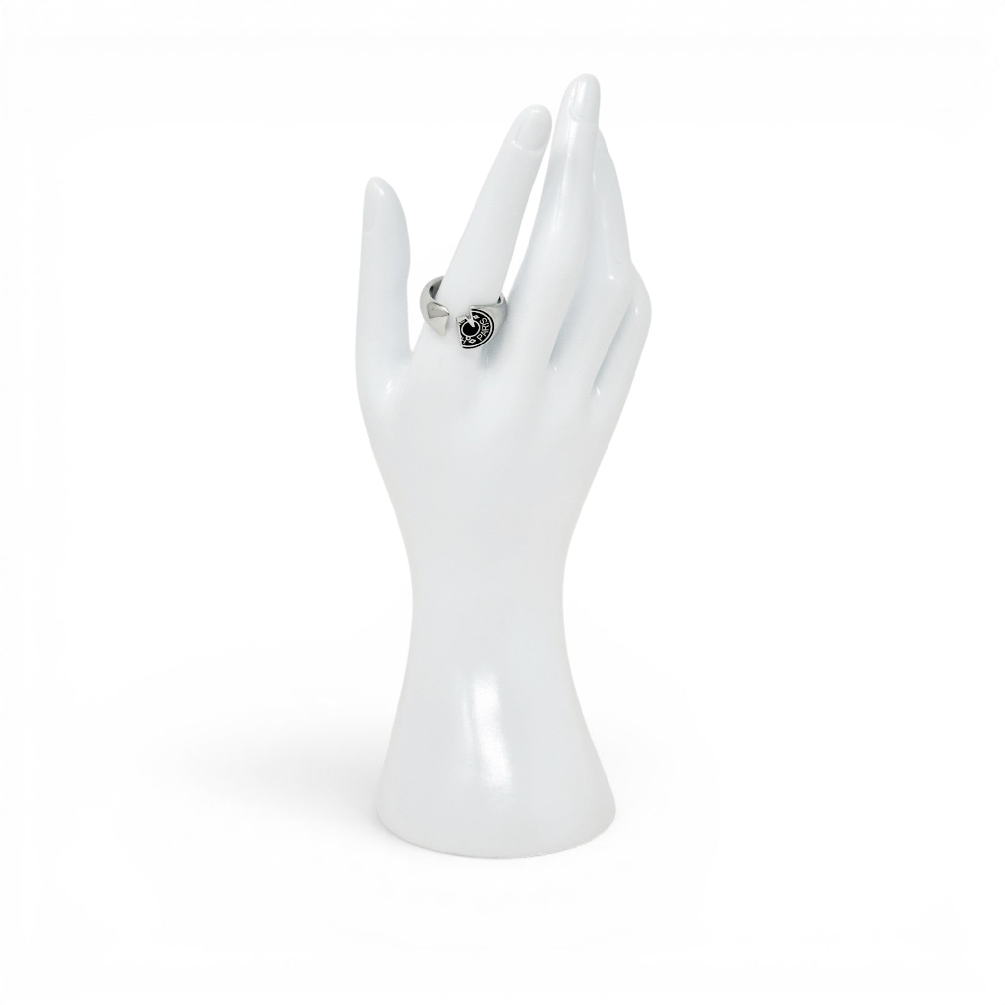 Hermes Noir Carrousel Ring